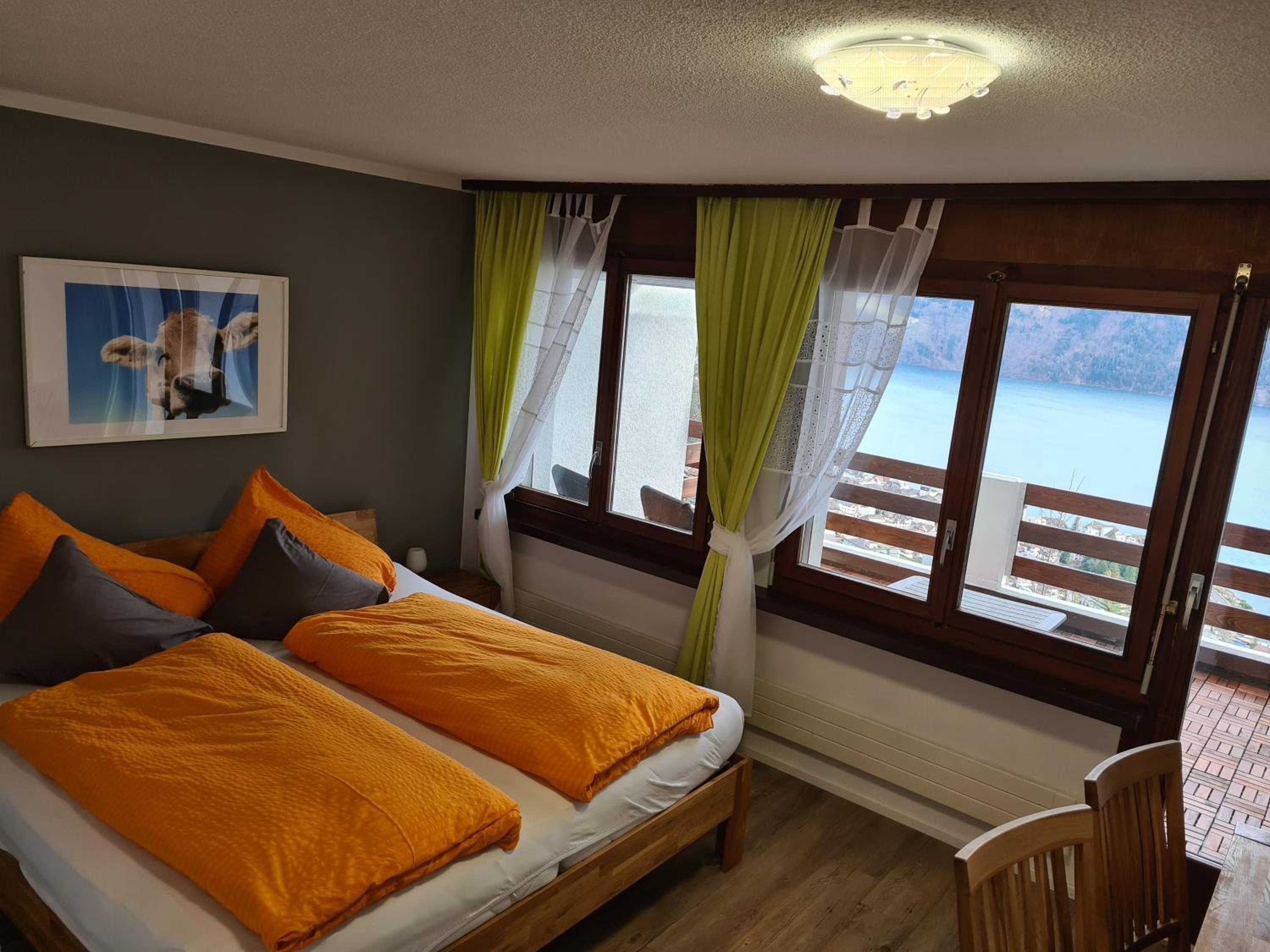 Deluxe Double Room With Balcony photo 1
