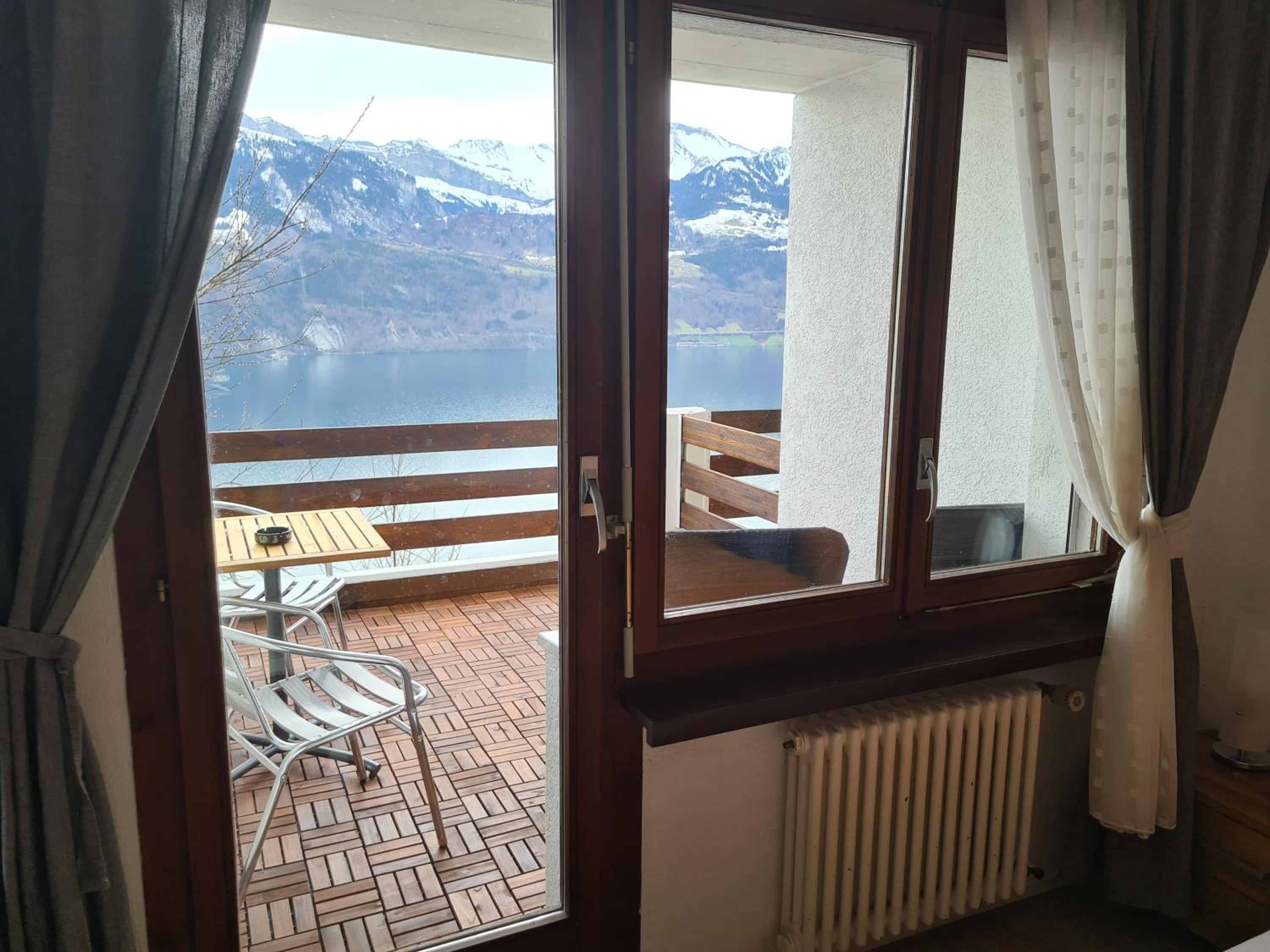 Deluxe Double Room With Balcony photo 3