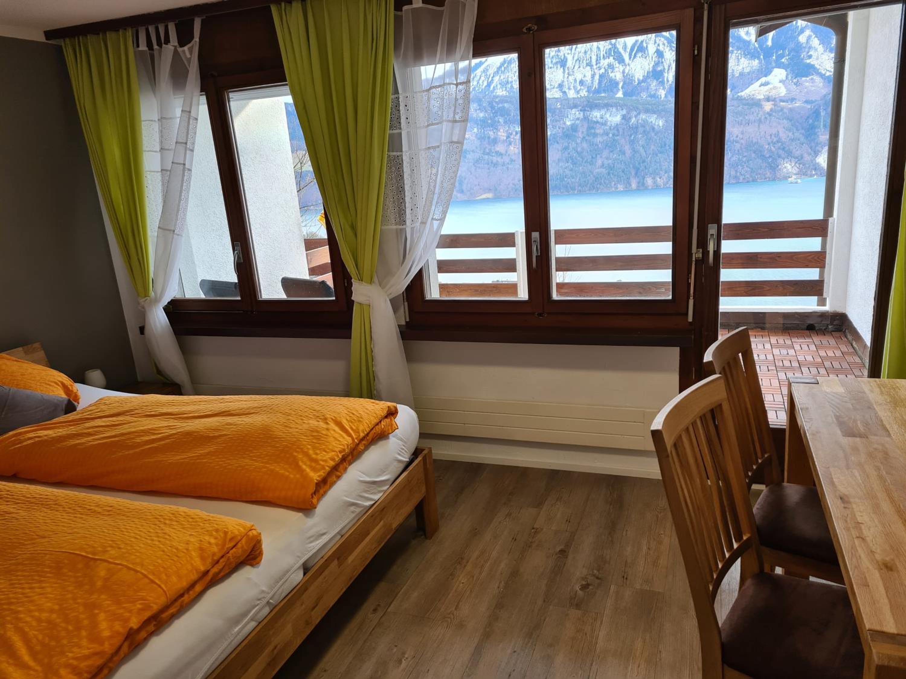 Deluxe Double Room With Balcony photo 3