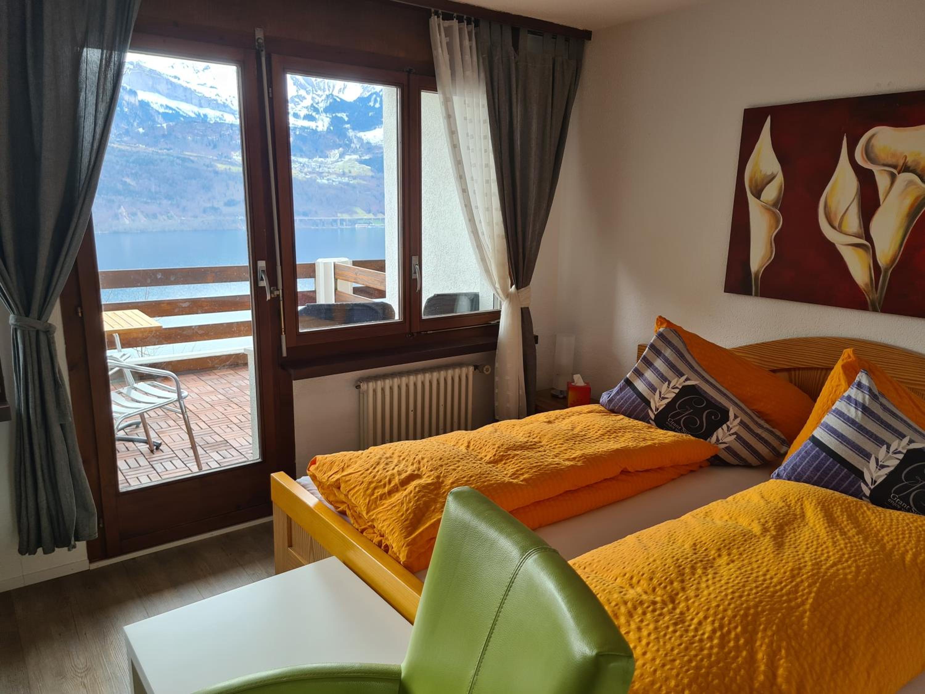 Triple Room with Lake View photo 1
