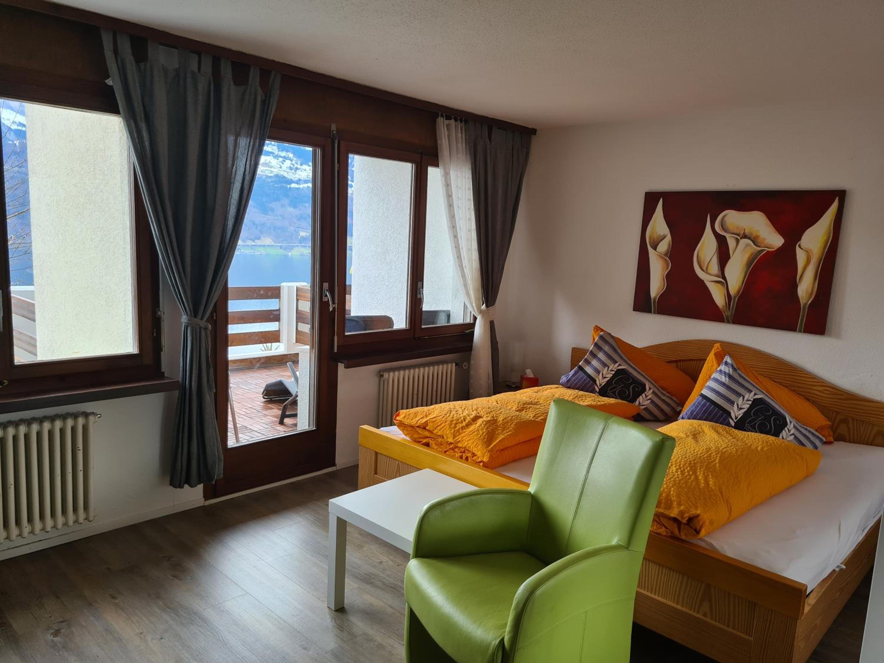 Triple Room with Lake View photo 3
