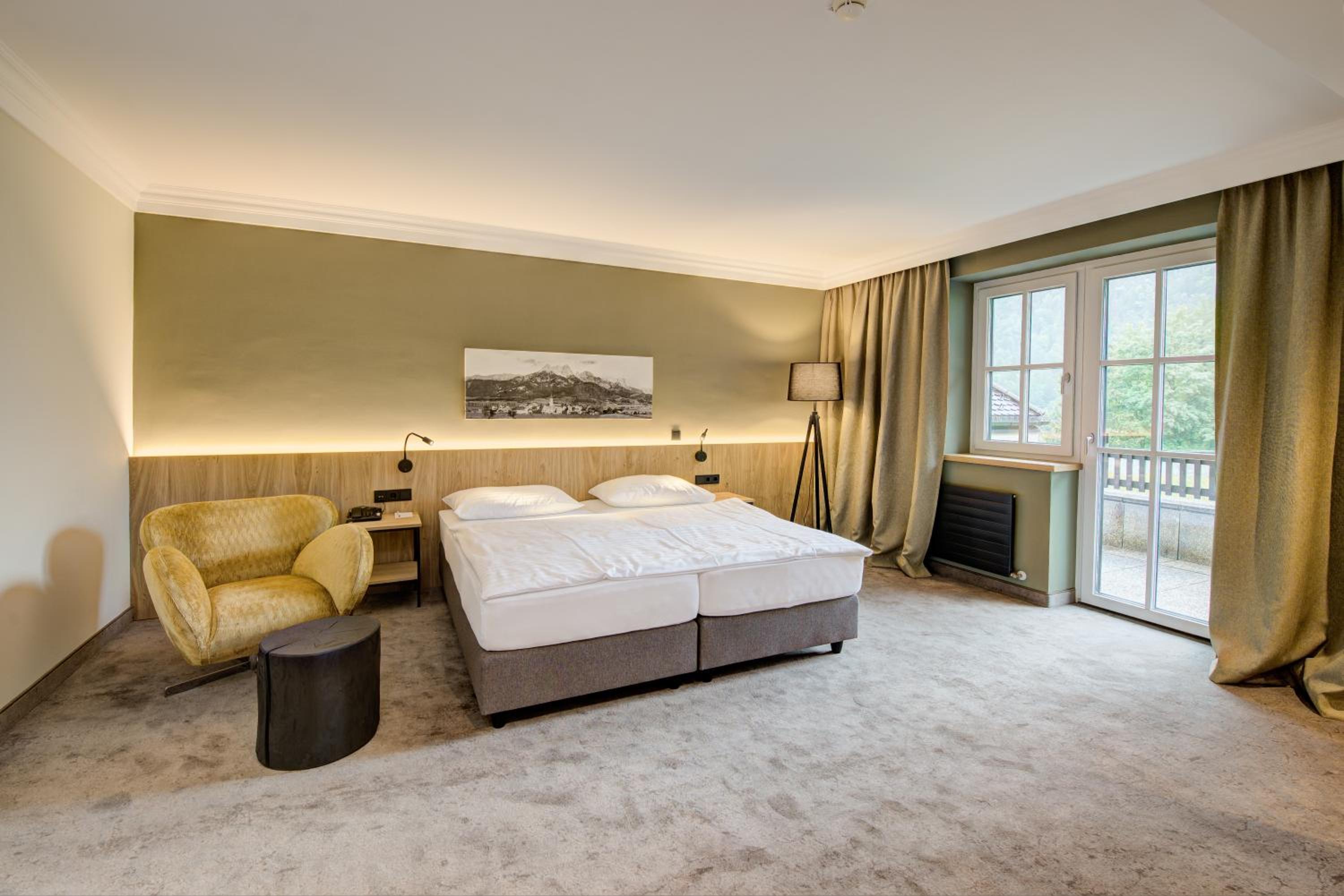 Double Room with Balcony photo 3