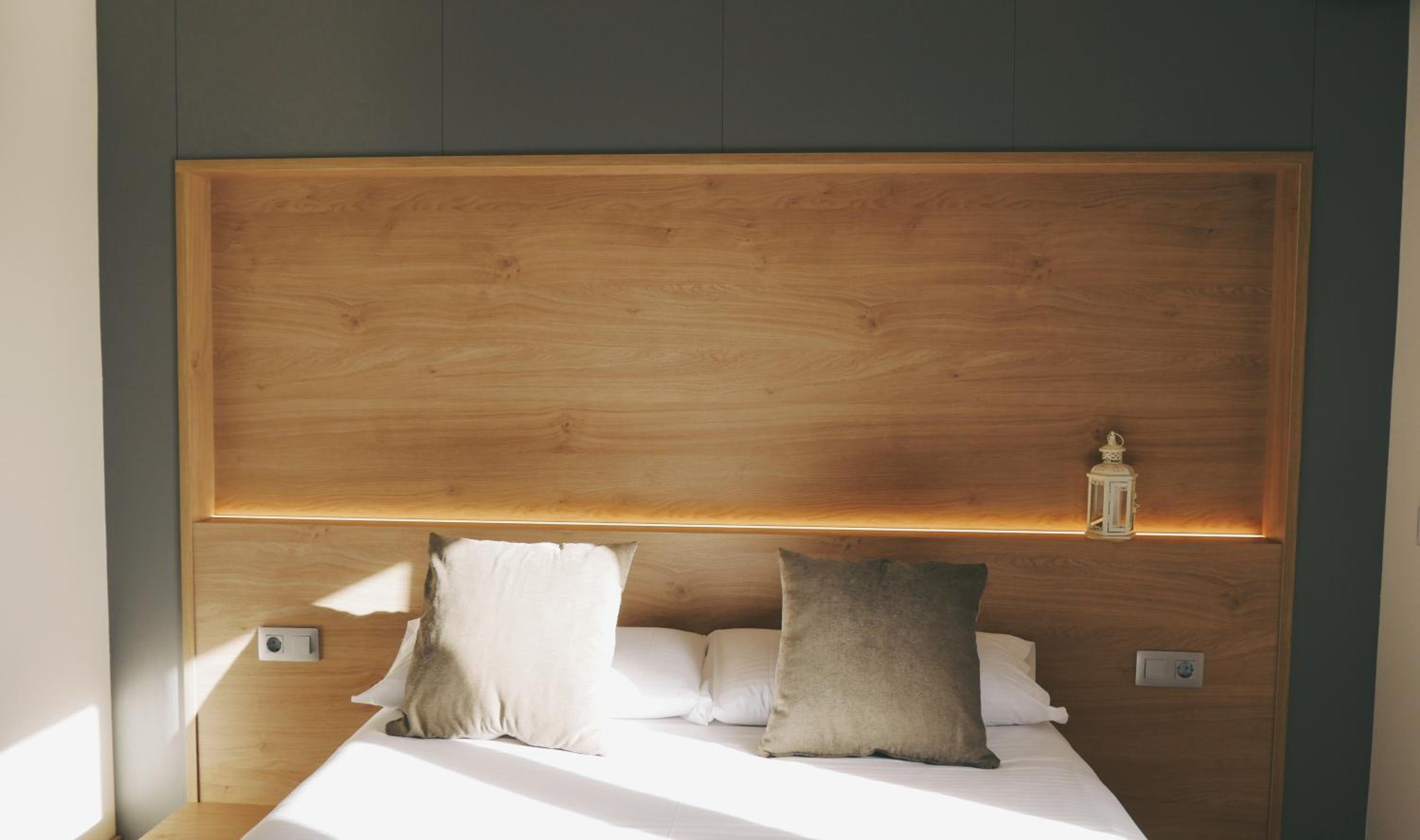 Habitación Doble Deluxe