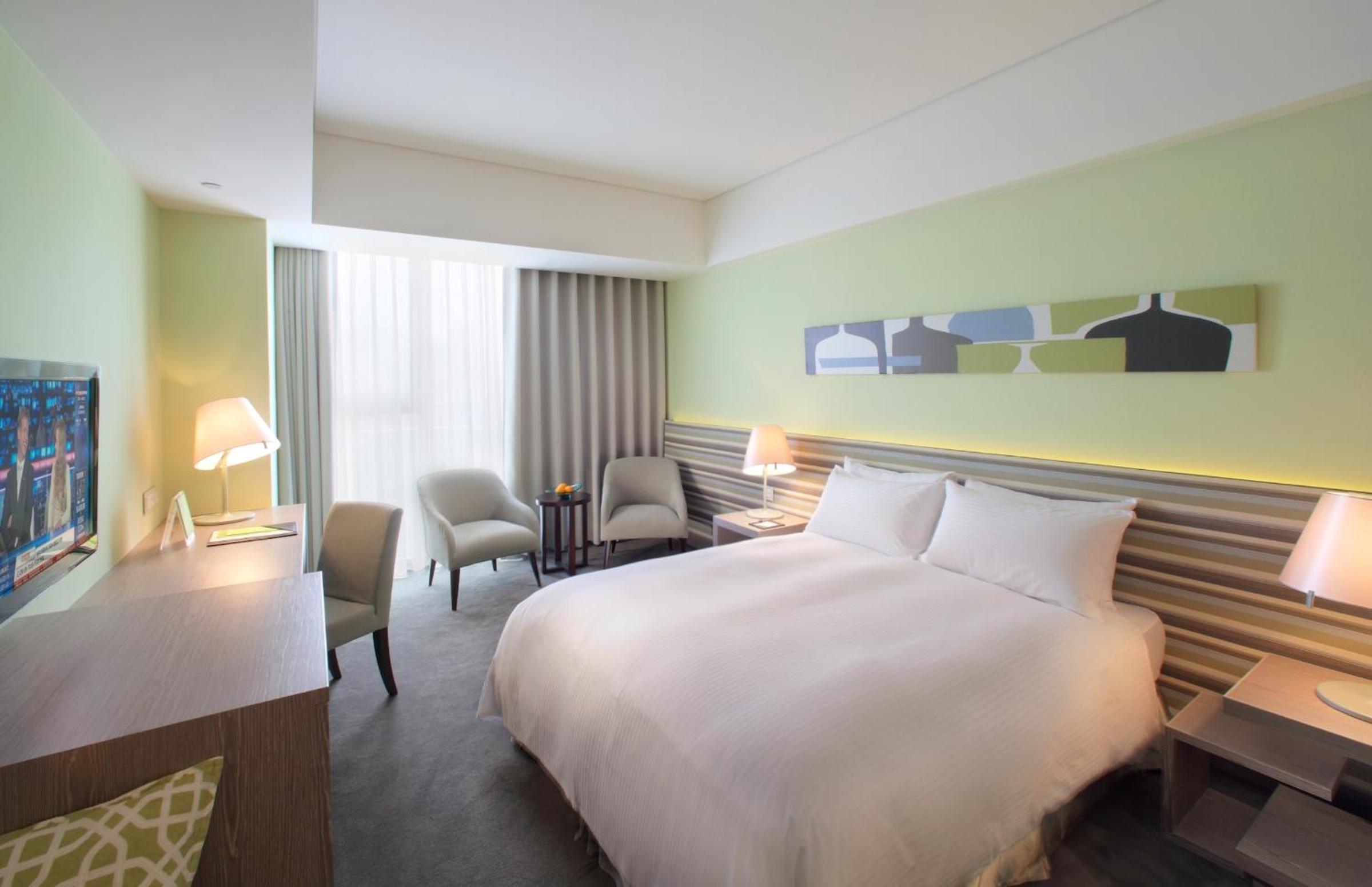 Eco-Friendly Double Room - No Daily Cleaning - Non-Smoking