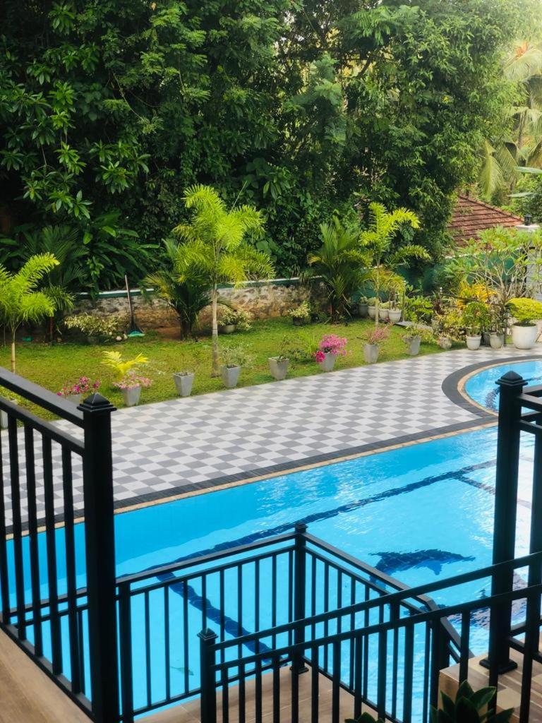 Apartment with Pool View  photo 1