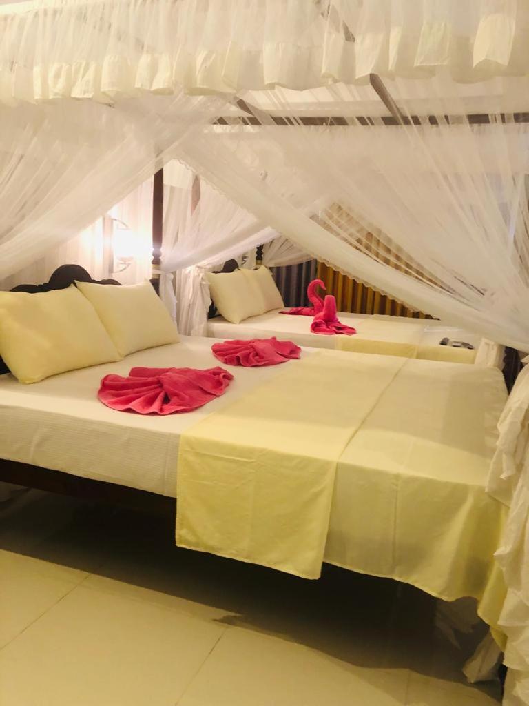 Triple Room with Pool View photo 2