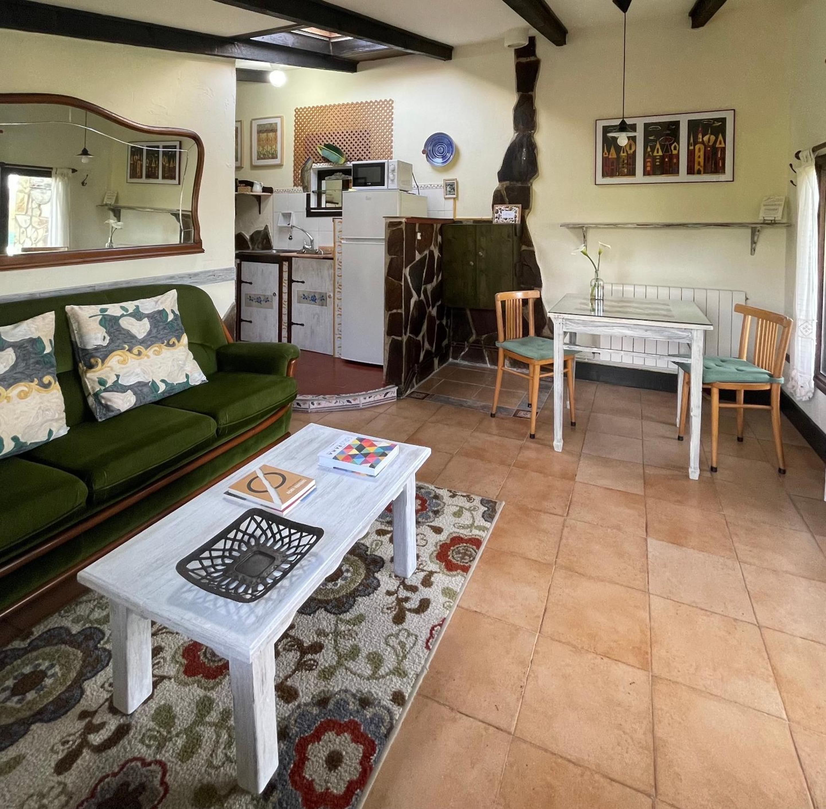 Apartamento con Terraza