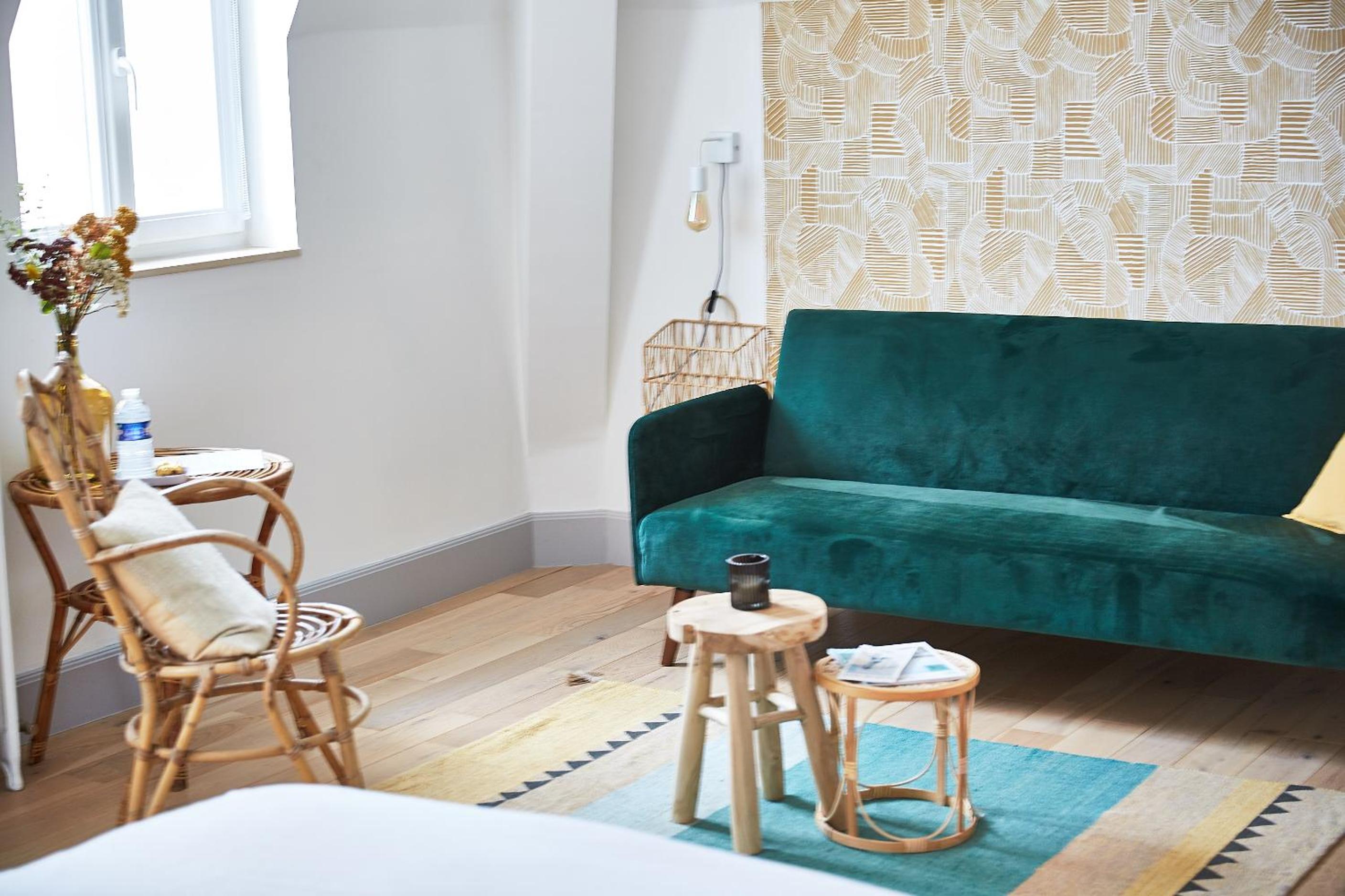 Quadruple Room with Bath photo 2