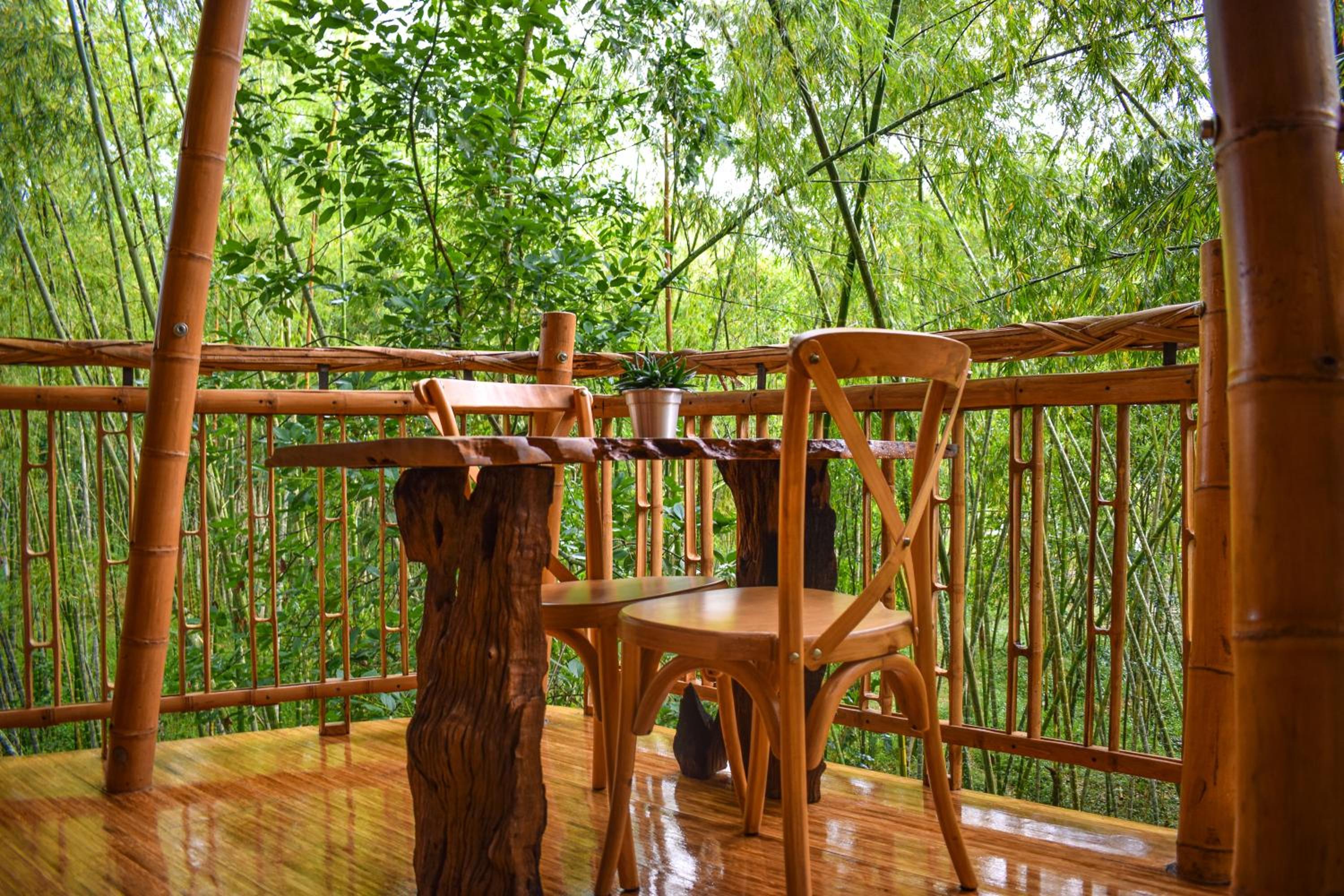 King Room with Balcony