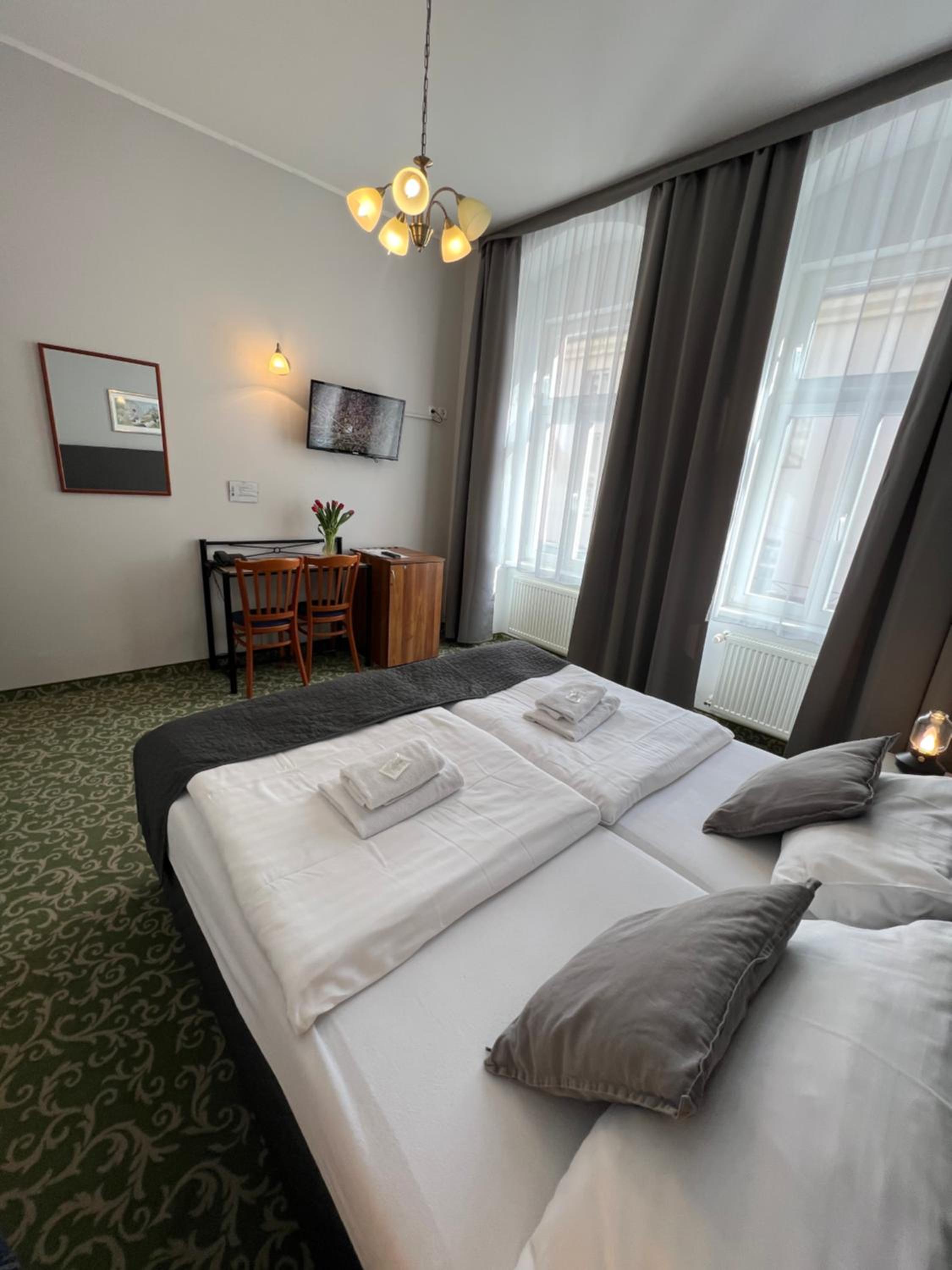Deluxe Double or Twin Room - Photo 4