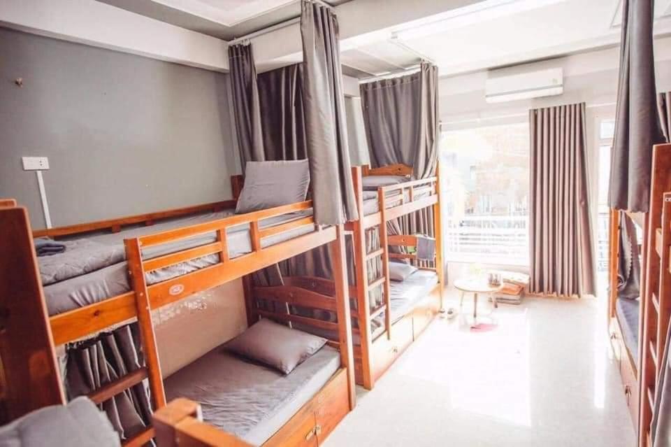 Bunk Bed in Male Dormitory Room  photo 1