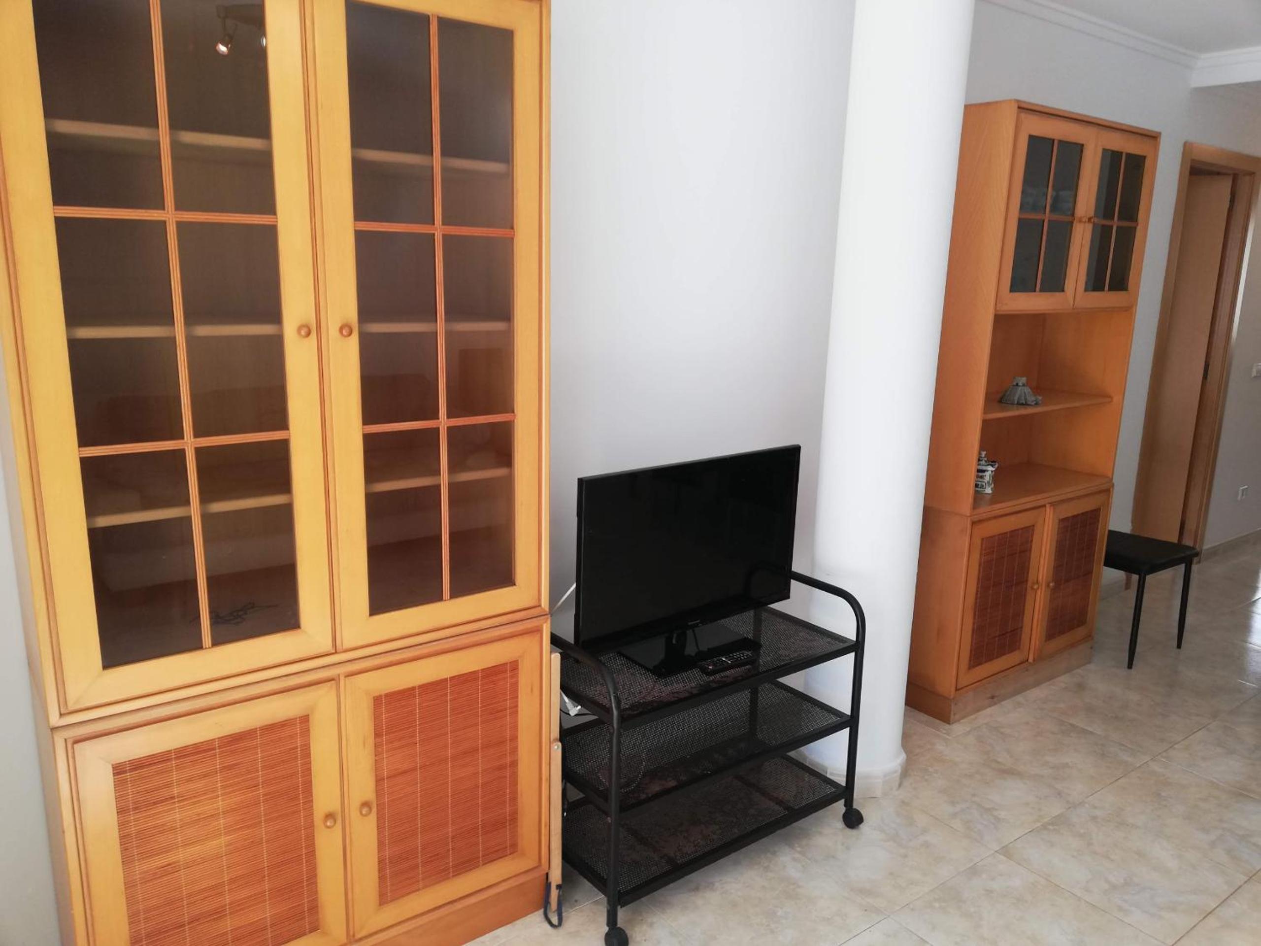 Apartamento con Terraza
