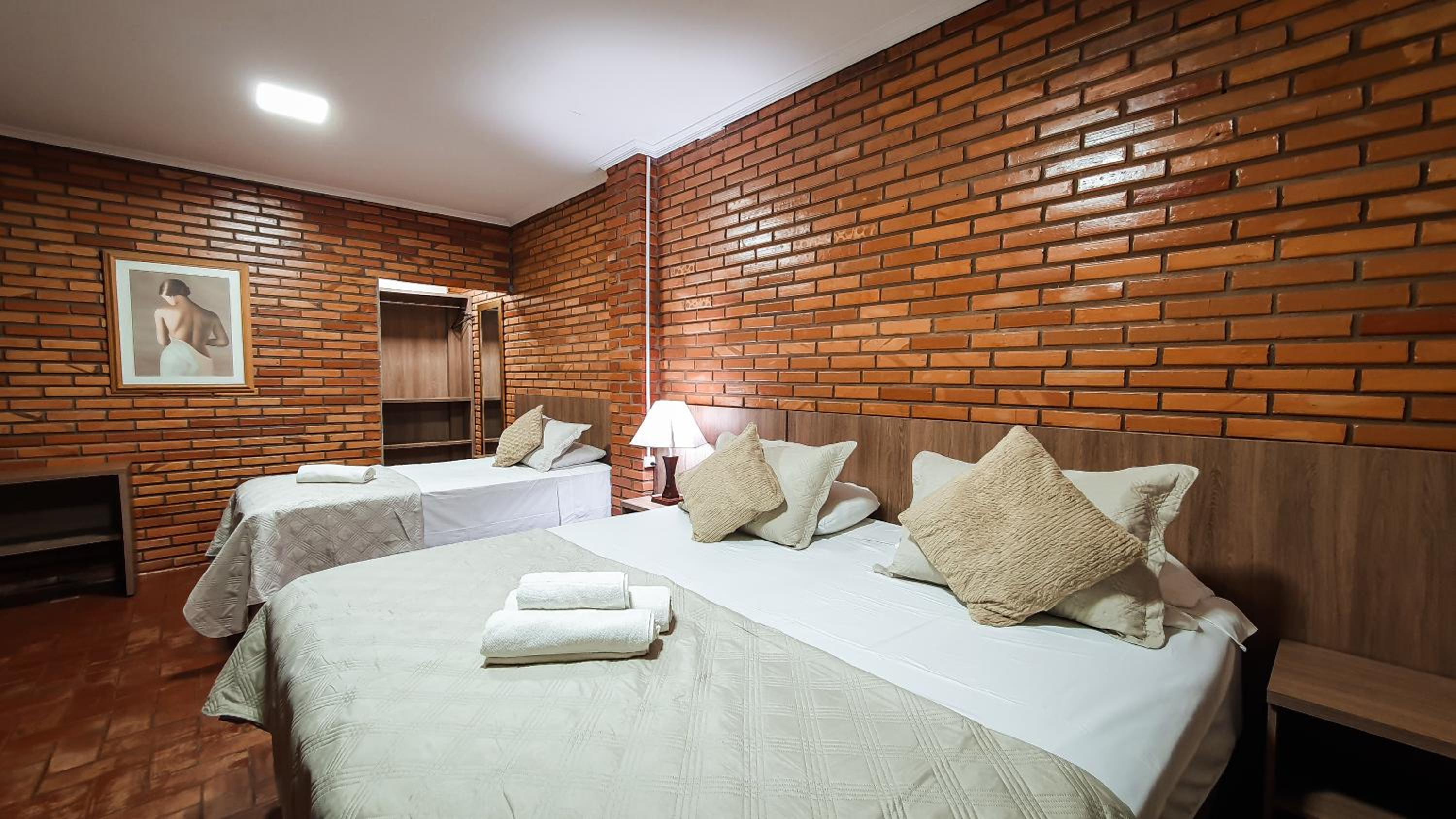 Suite with Garden View