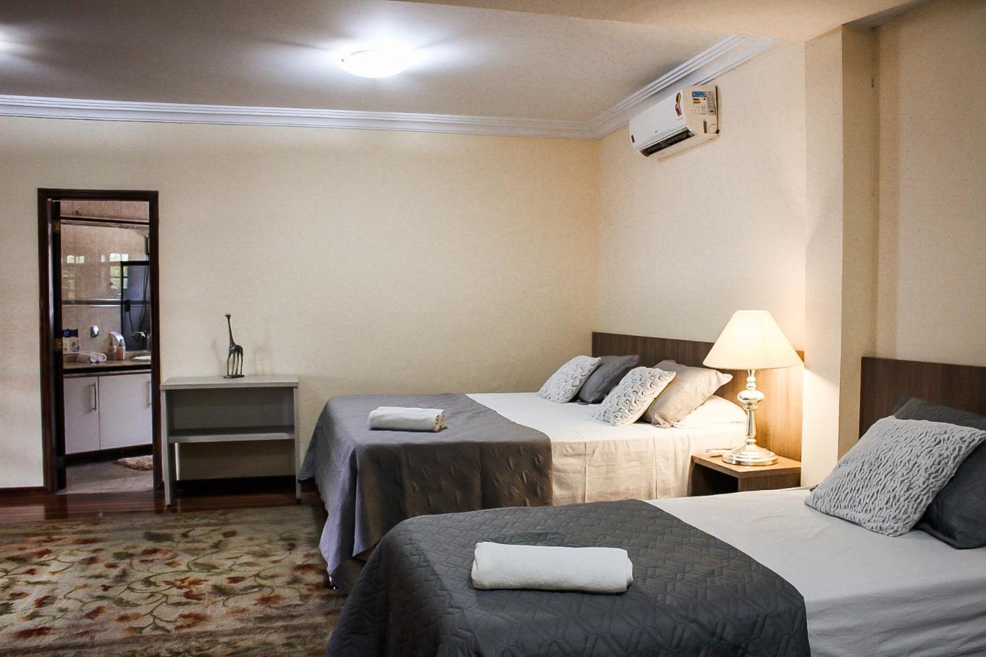Presidential Suite