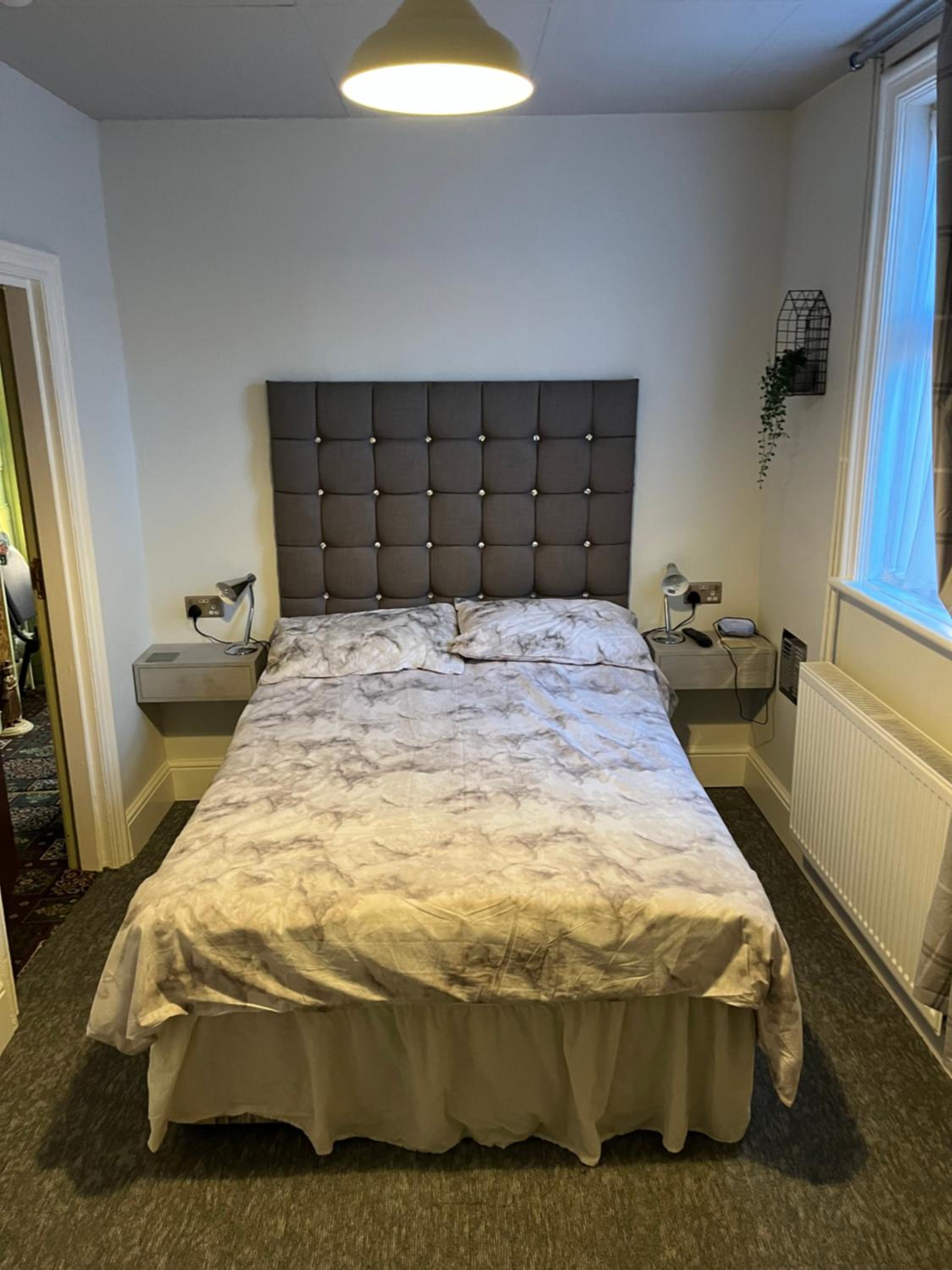 Budget Double Room