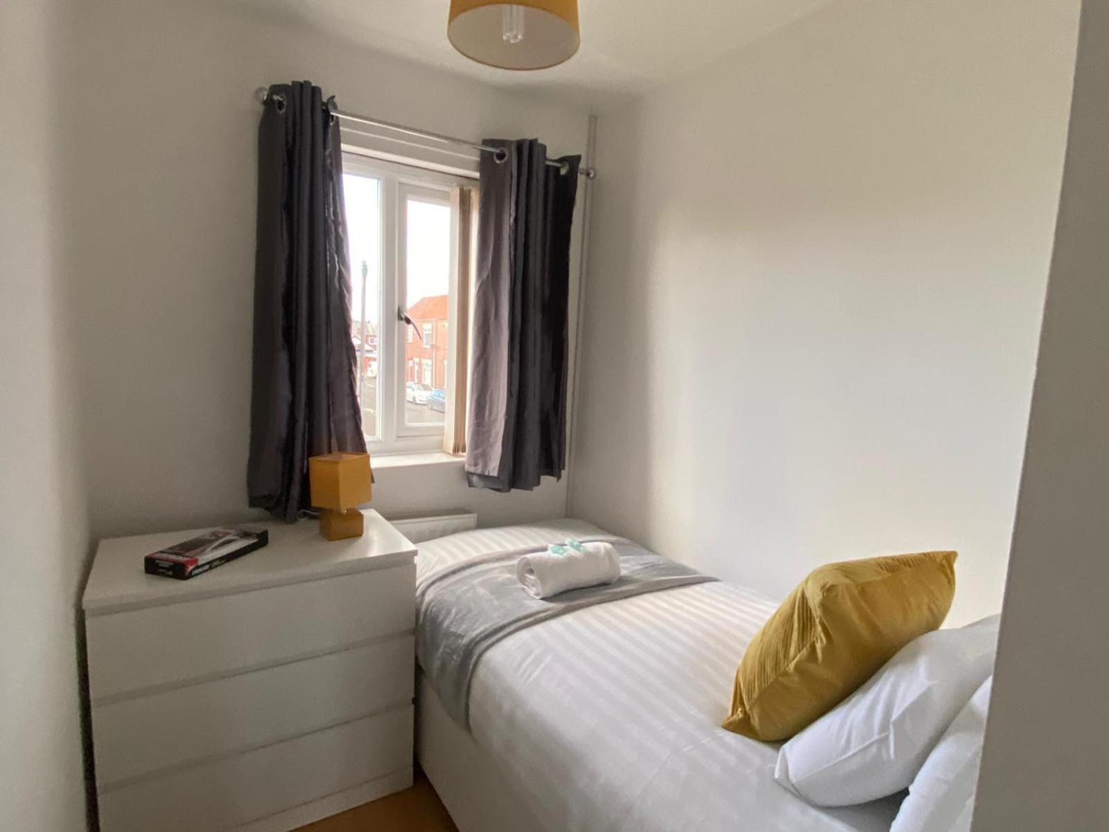 Three-Bedroom House photo 1