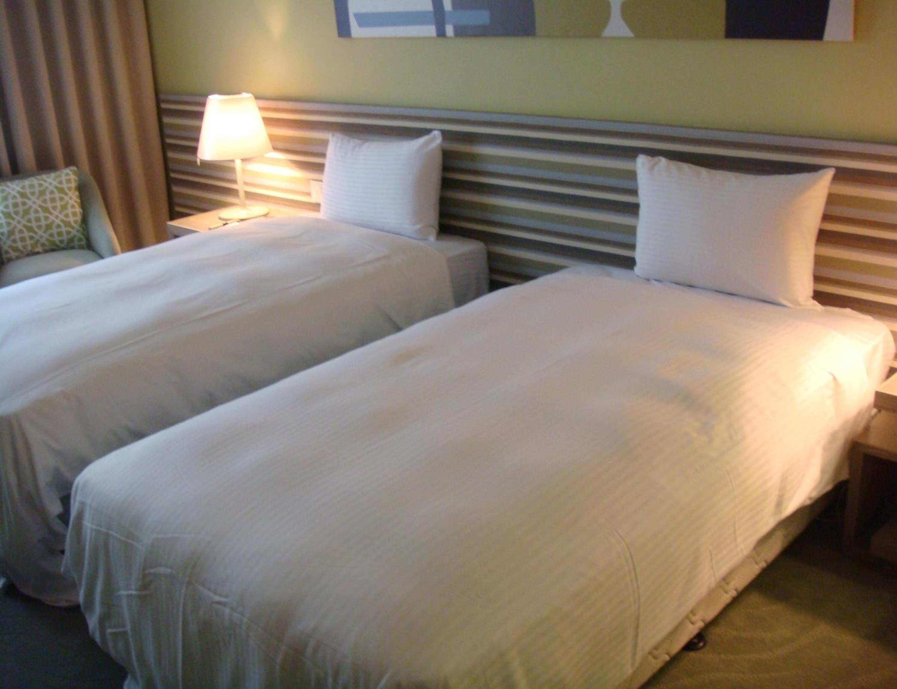 Eco-Friendly Twin Room - No Daily Cleaning - Non-Smoking