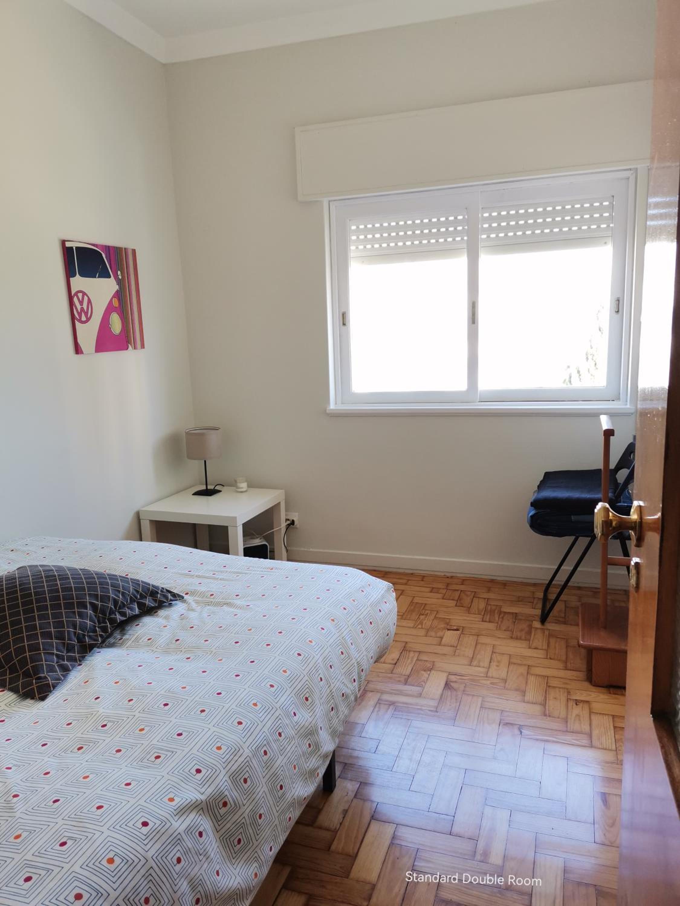 Standard Double Room with Shared Bathroom photo 1