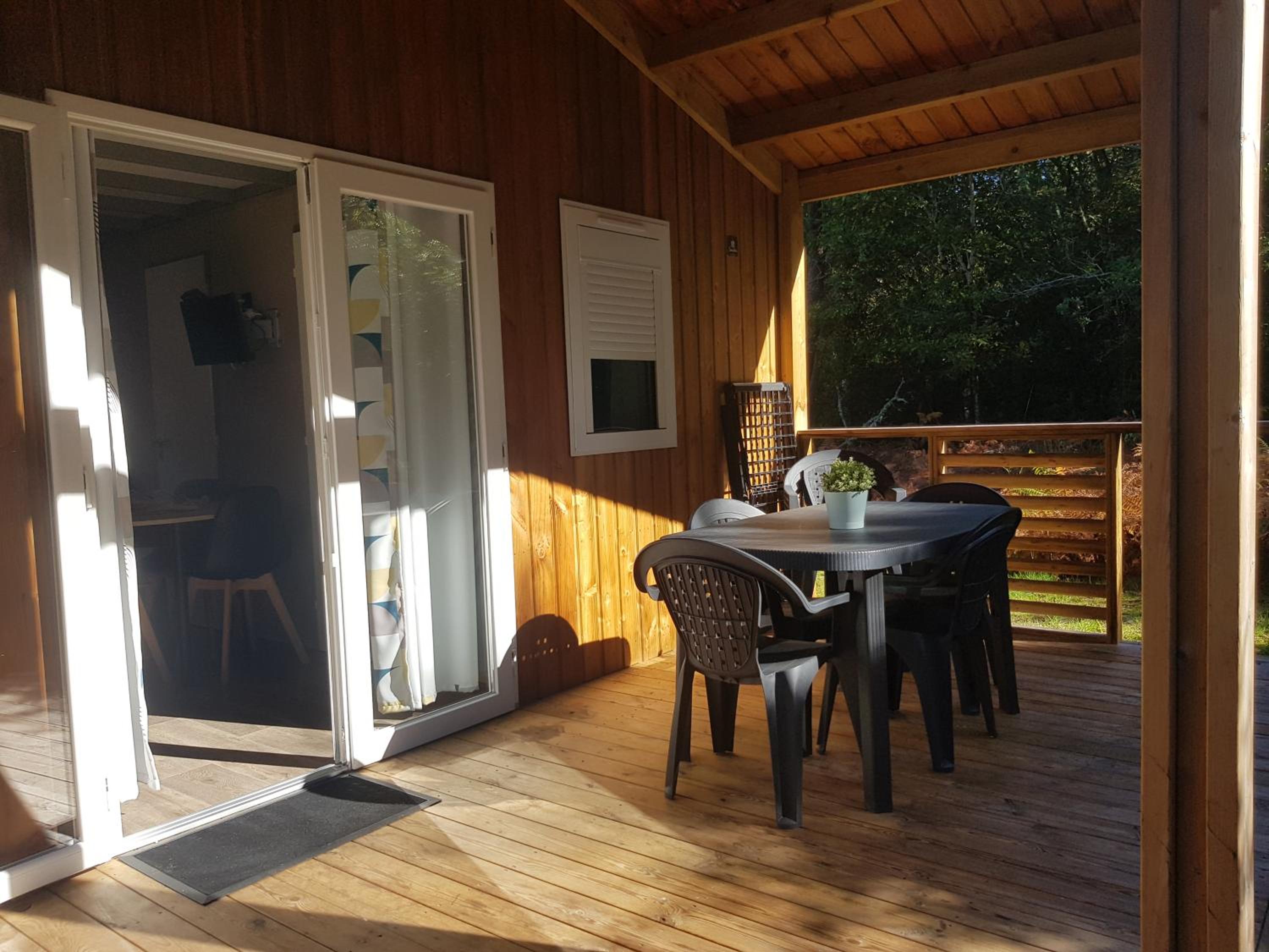 Three-Bedroom Chalet - Photo 15