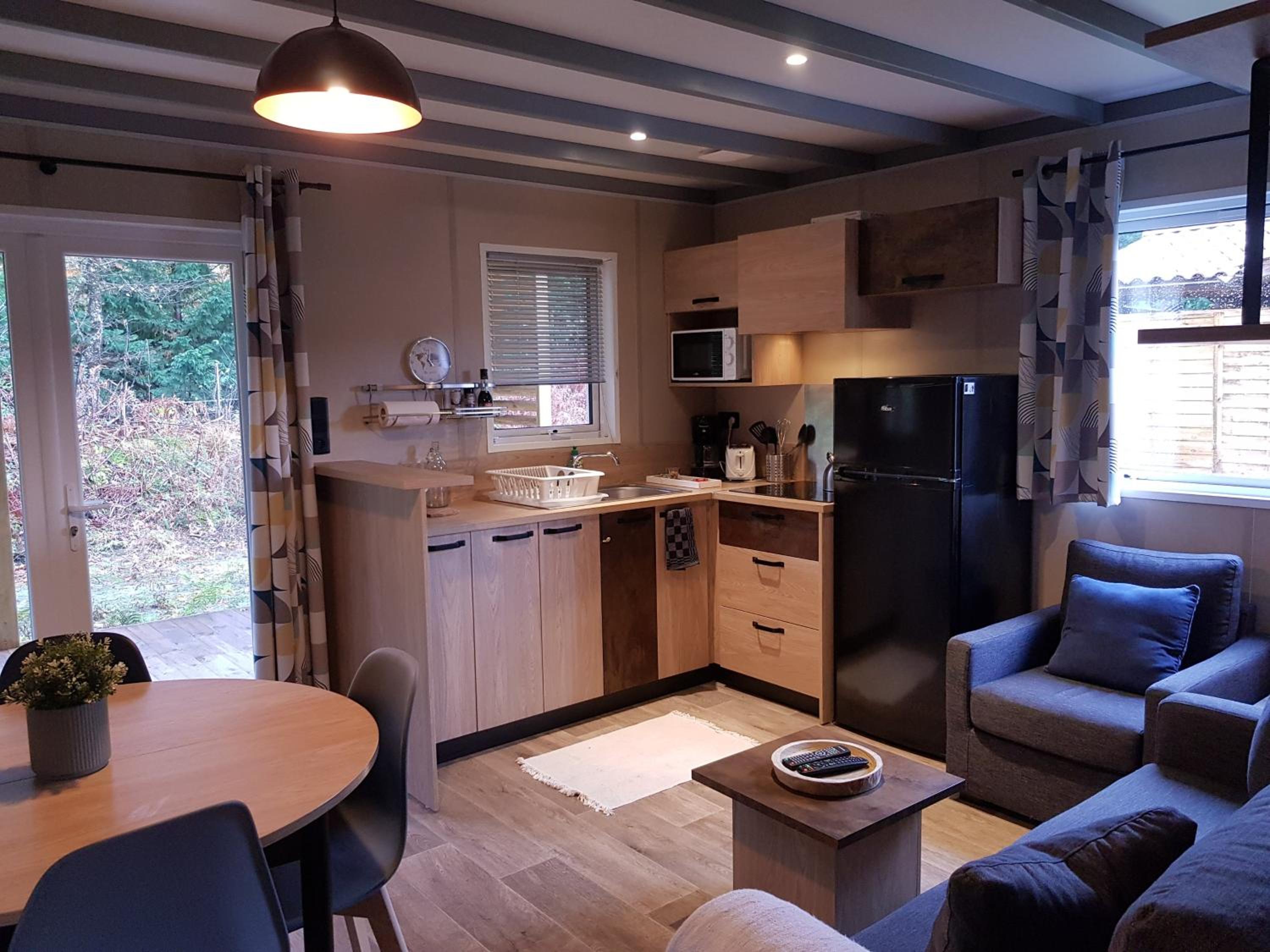 Three-Bedroom Chalet - Photo 9