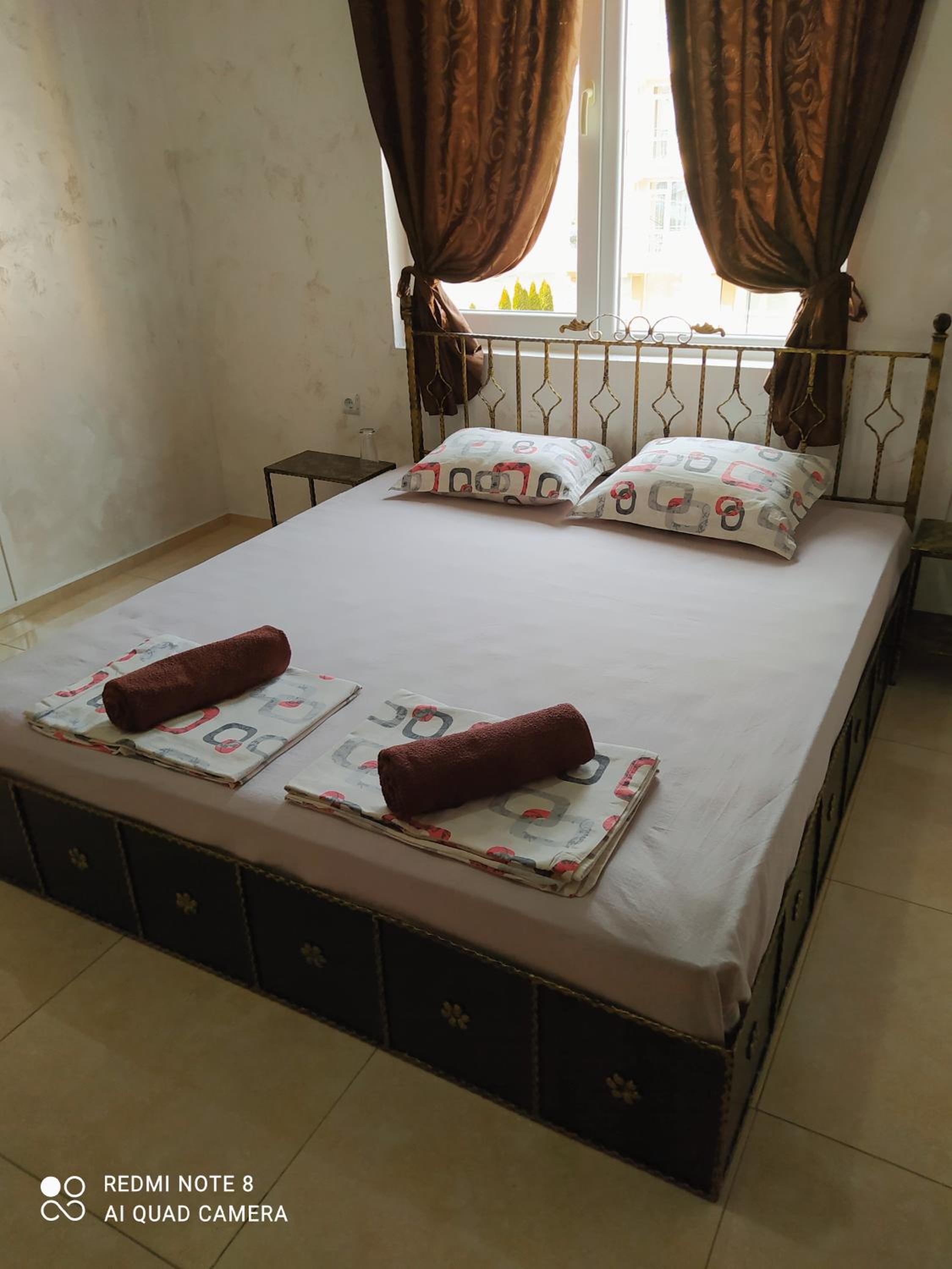 Double Room with Terrace