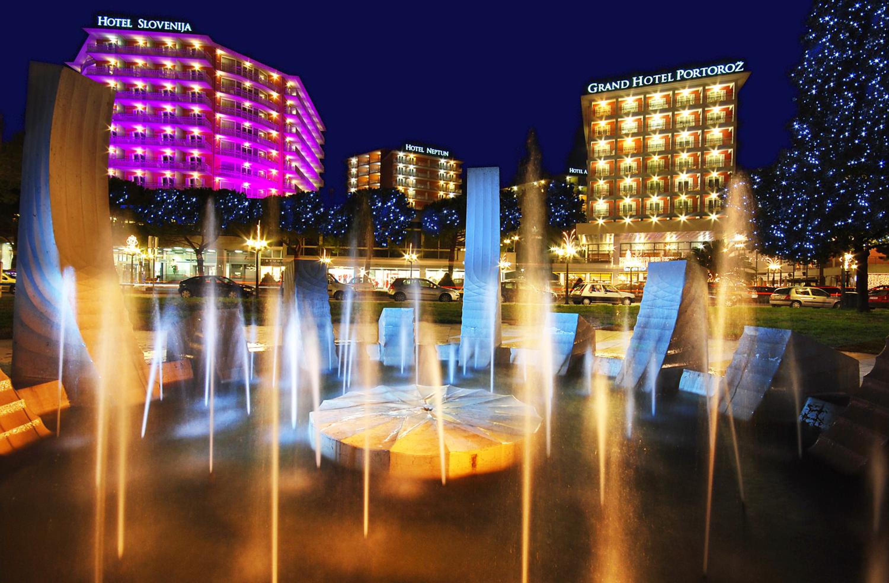 Special Offer – Twin Room with Balcony and New Year's Gala Dinner Package
