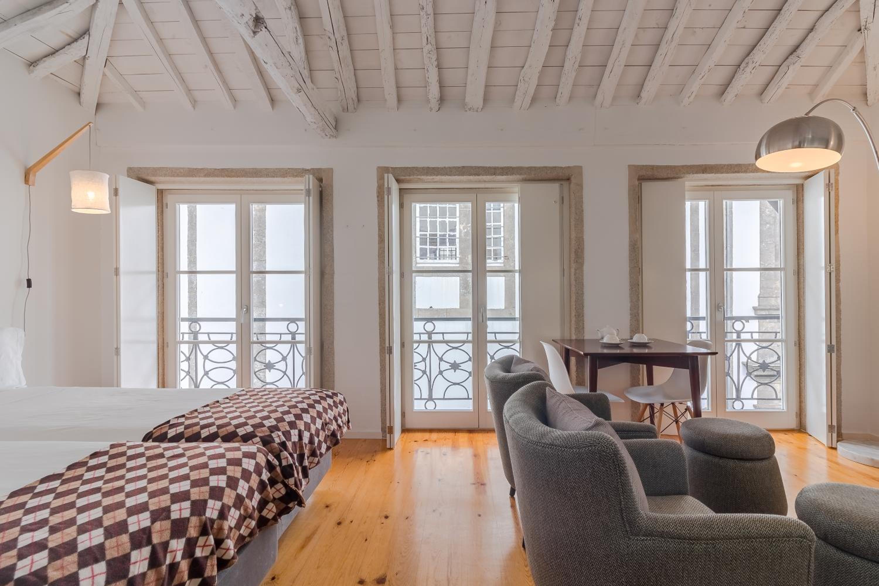 Superior Studio with Balcony