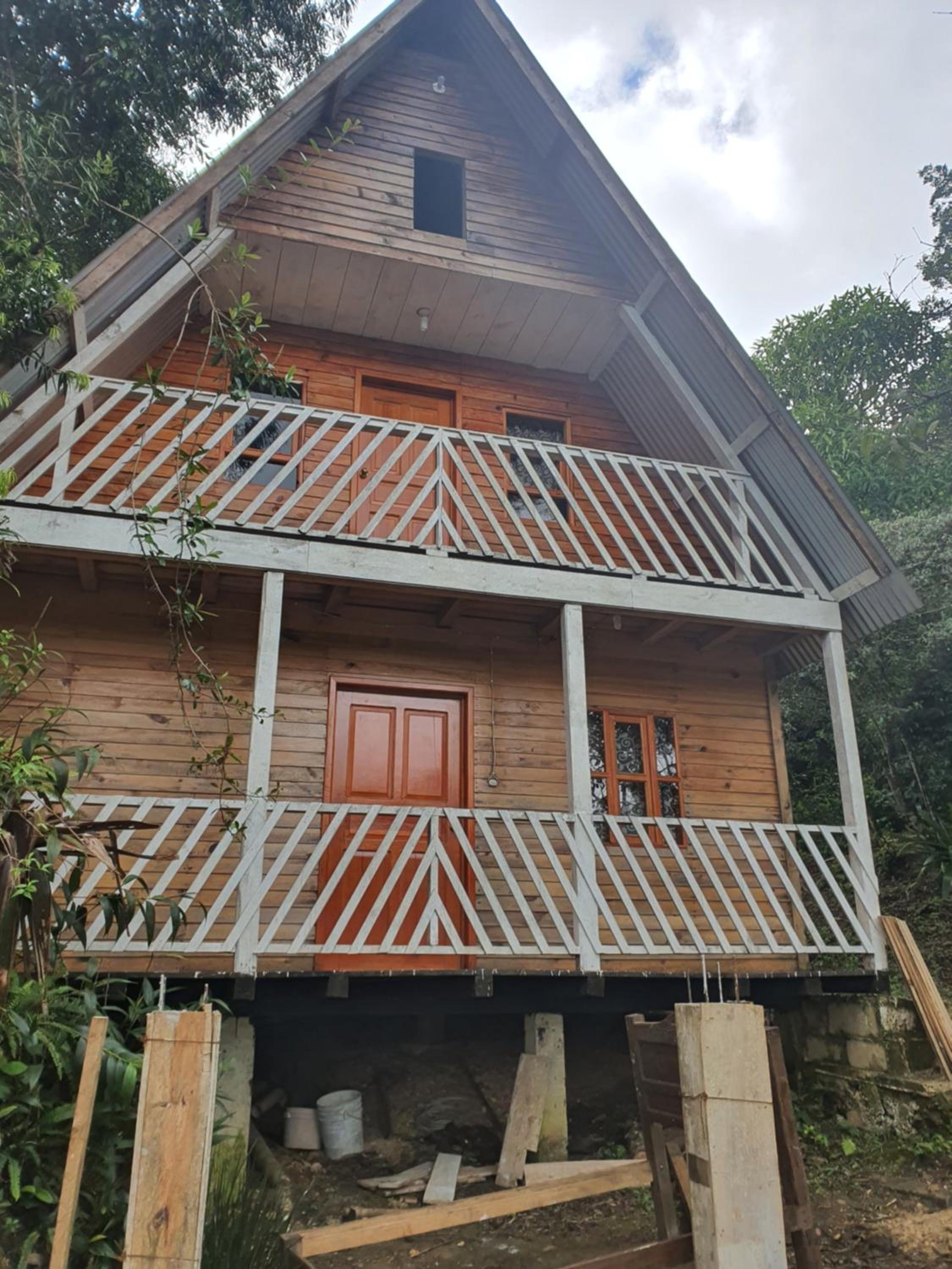 Three-Bedroom Chalet - Photo 3
