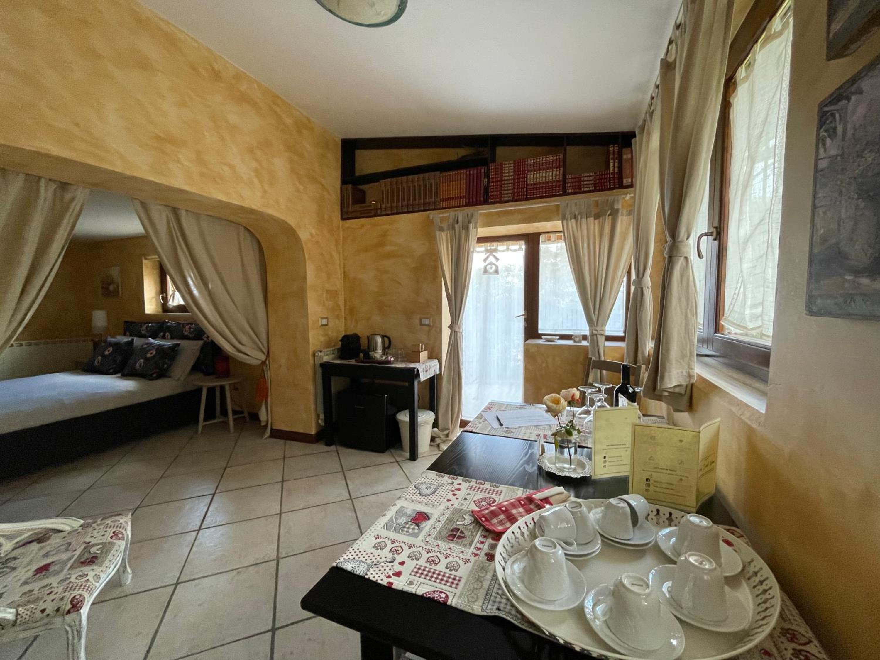 Superior Quadruple Room photo 3