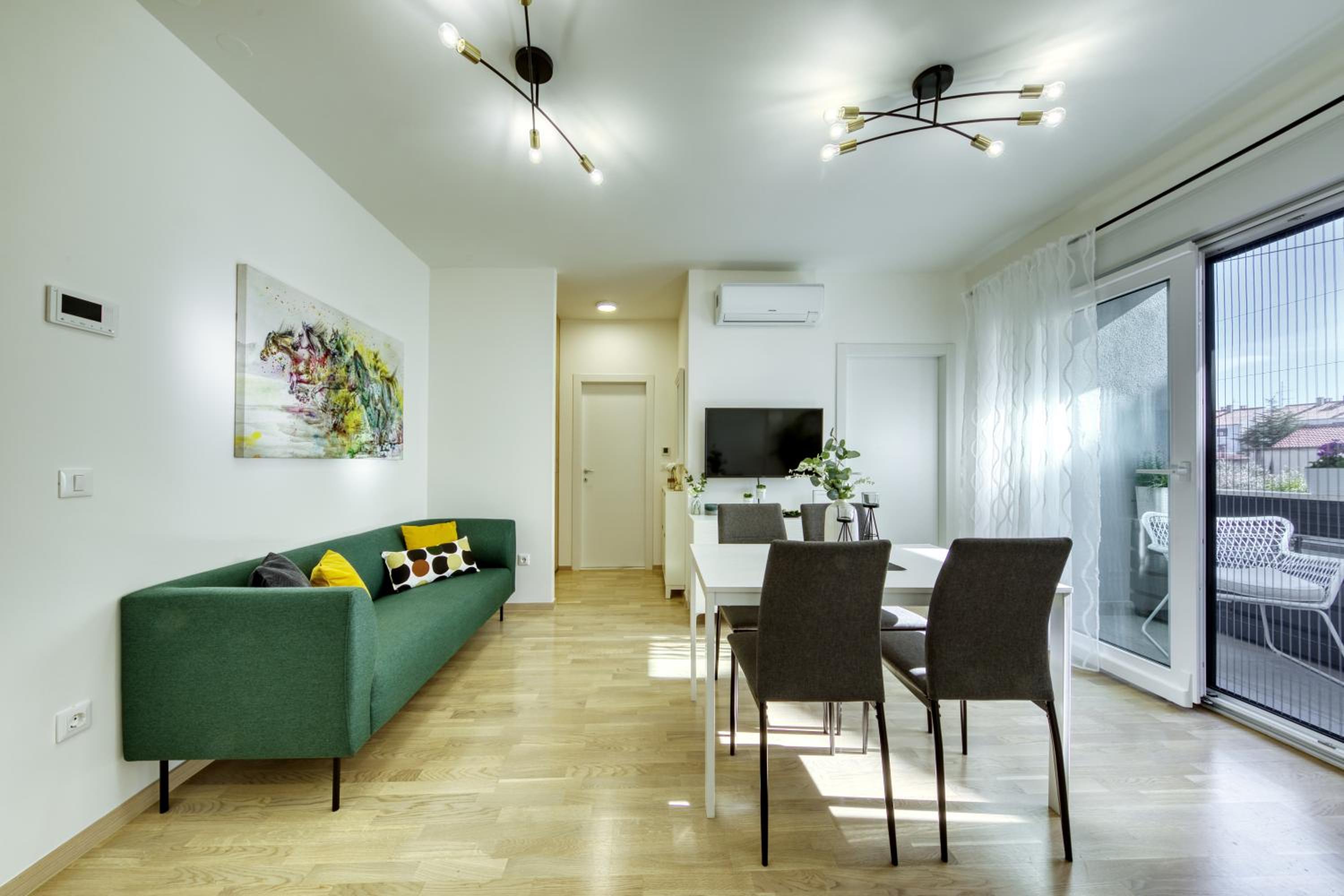 Two-Bedroom Apartment