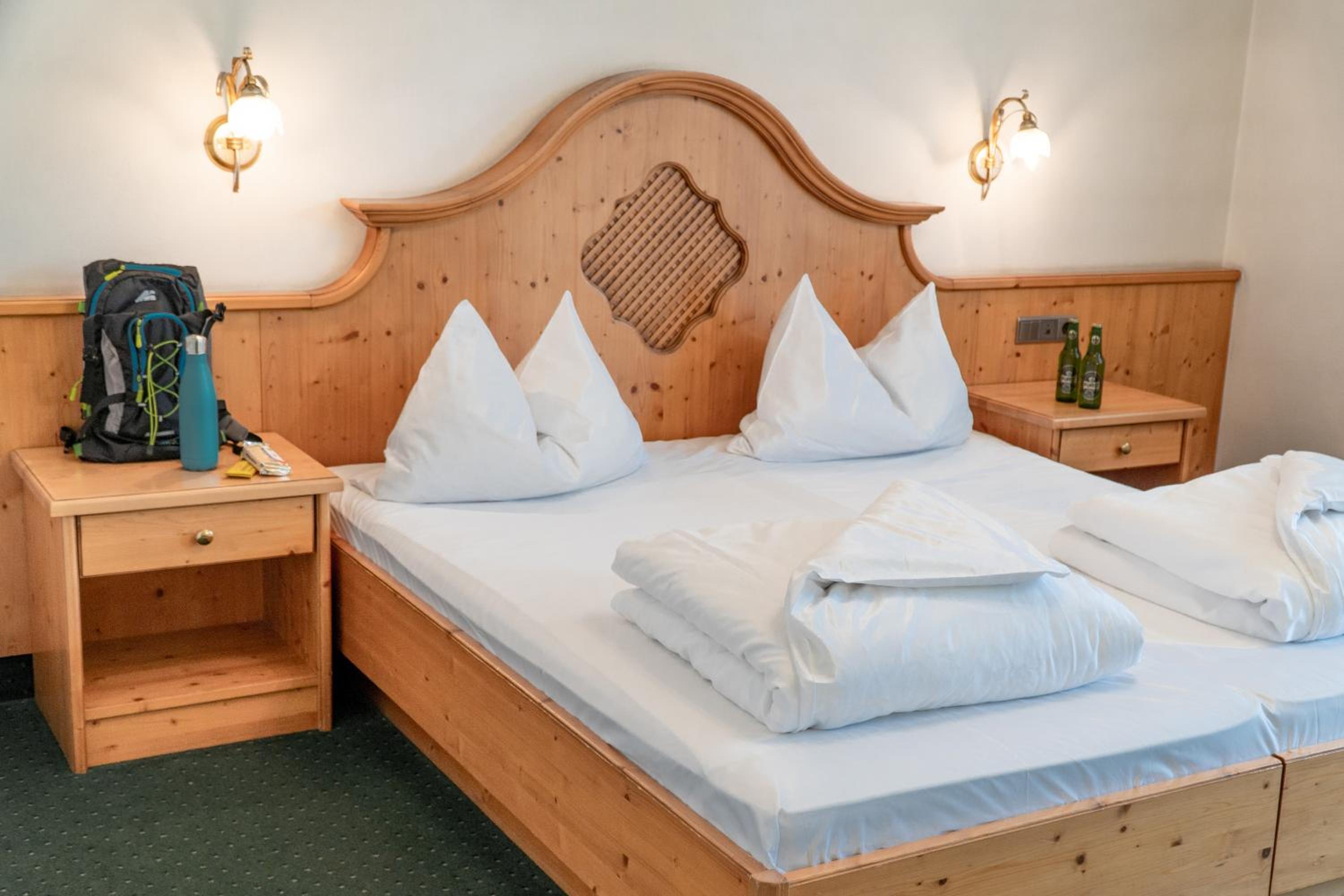 Budget Double Room photo 1