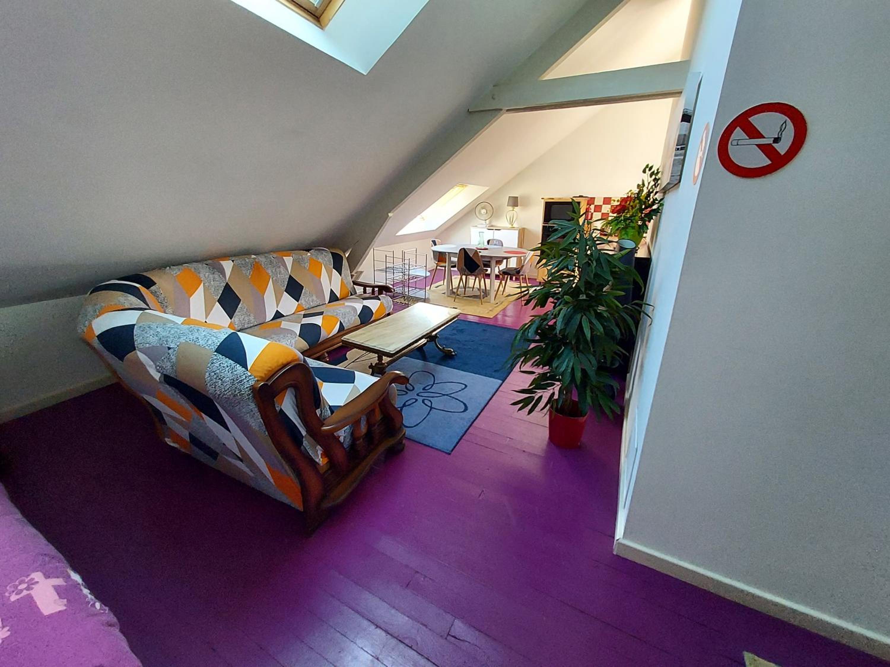 Two-Bedroom Apartment - Photo 1