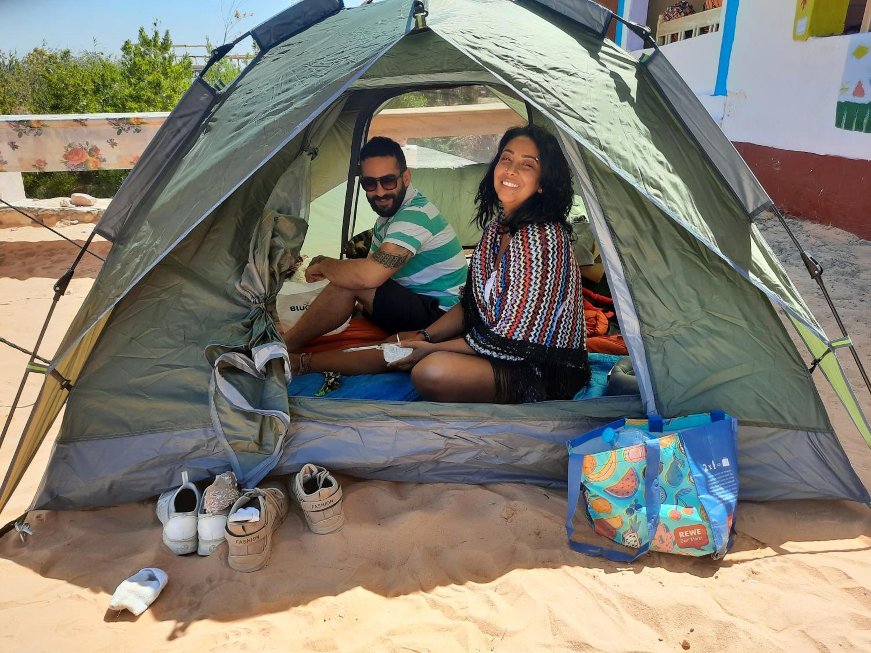 Tent photo 2