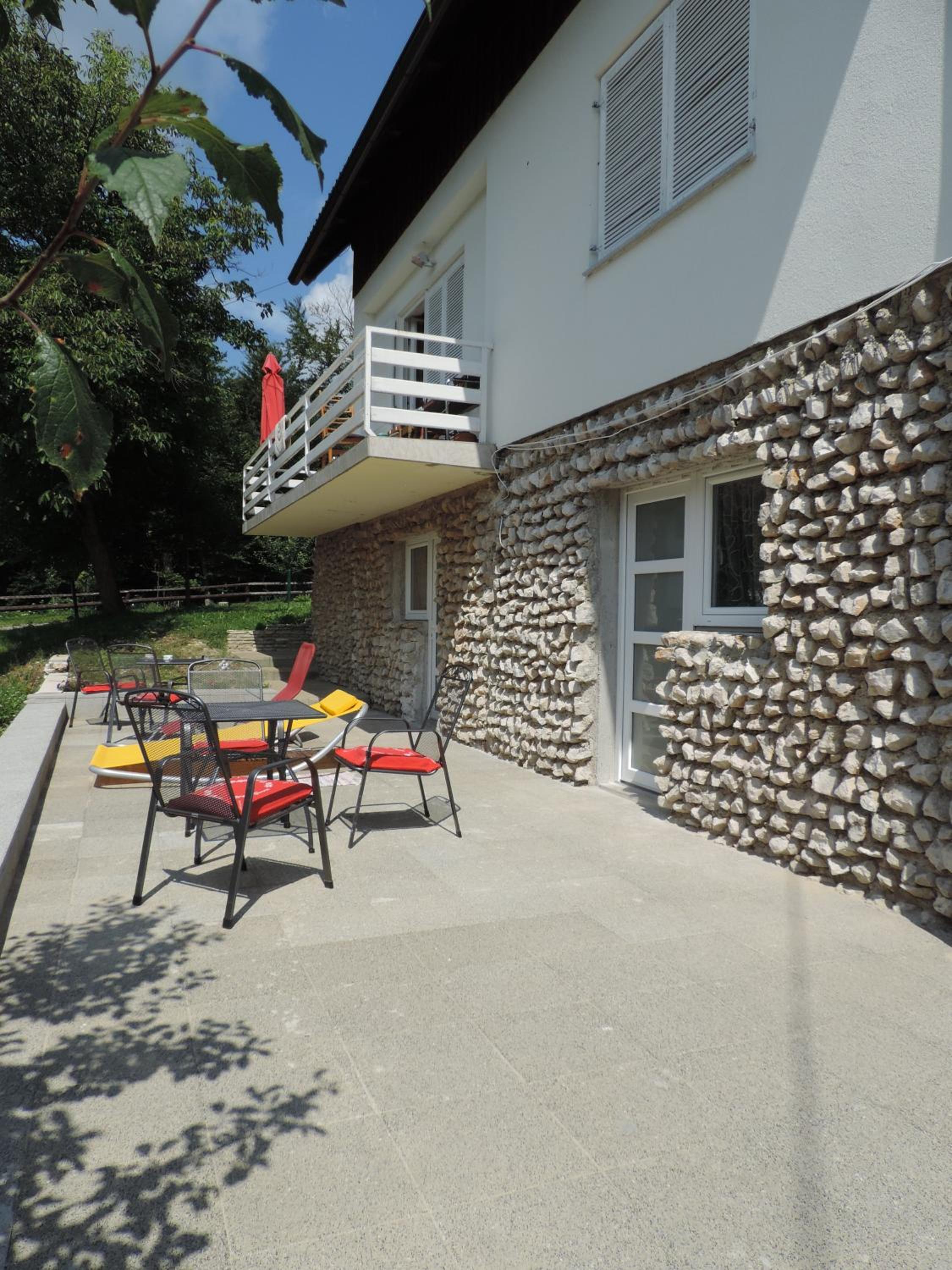 Double Room with Terrace - Photo 23