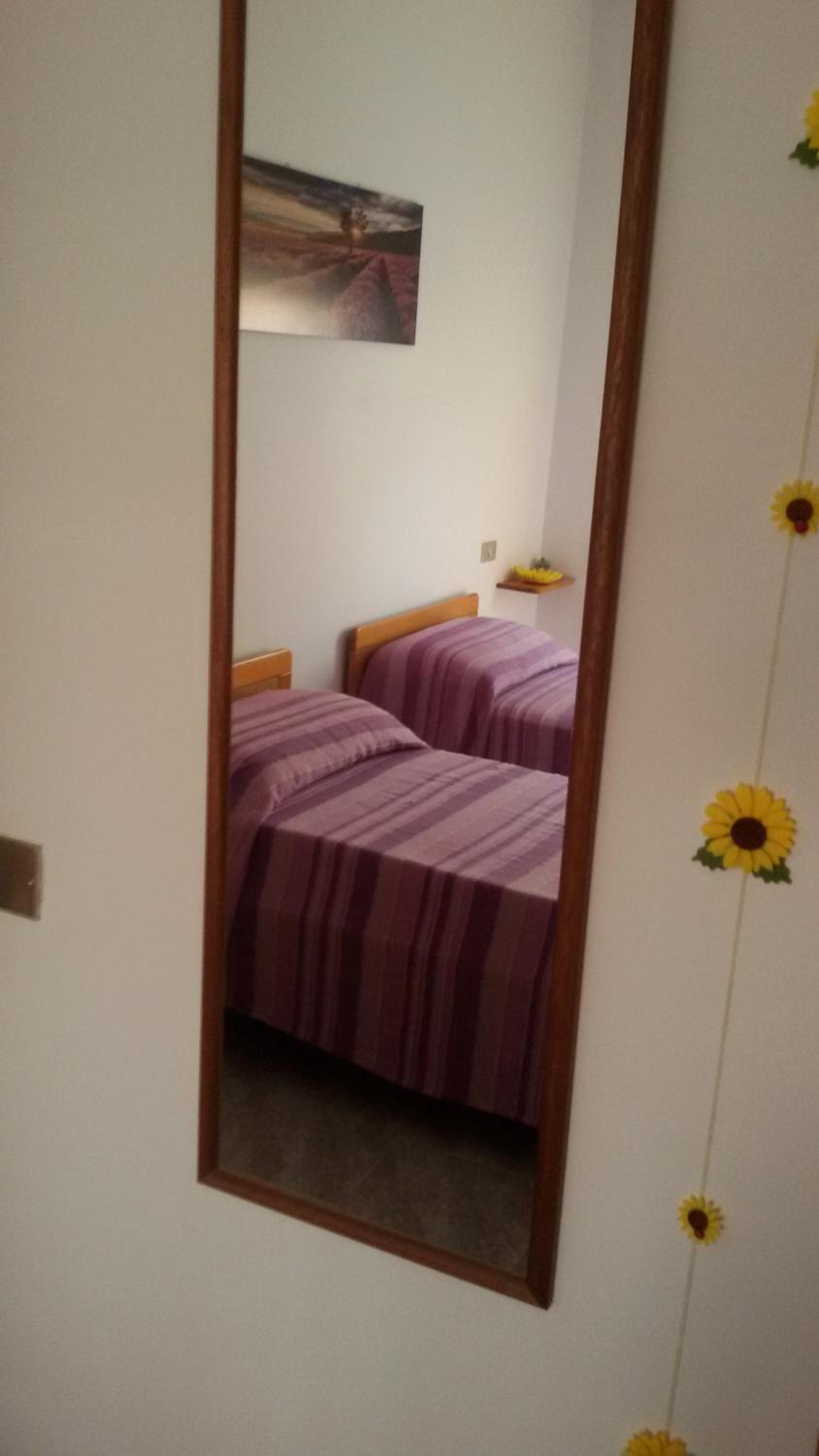 Double or Twin Room with Private External Bathroom photo 3