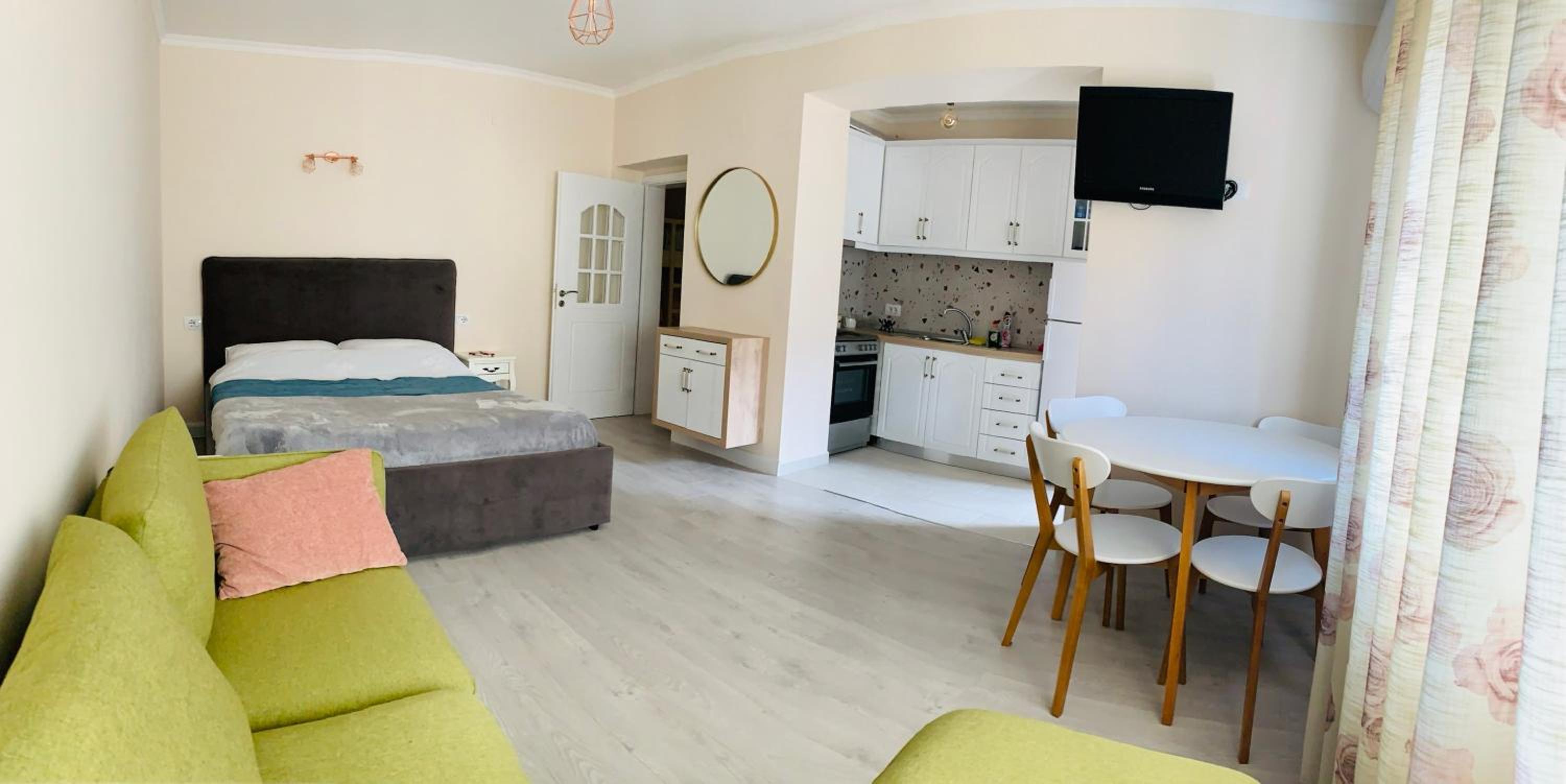 Apartment - Ground Floor