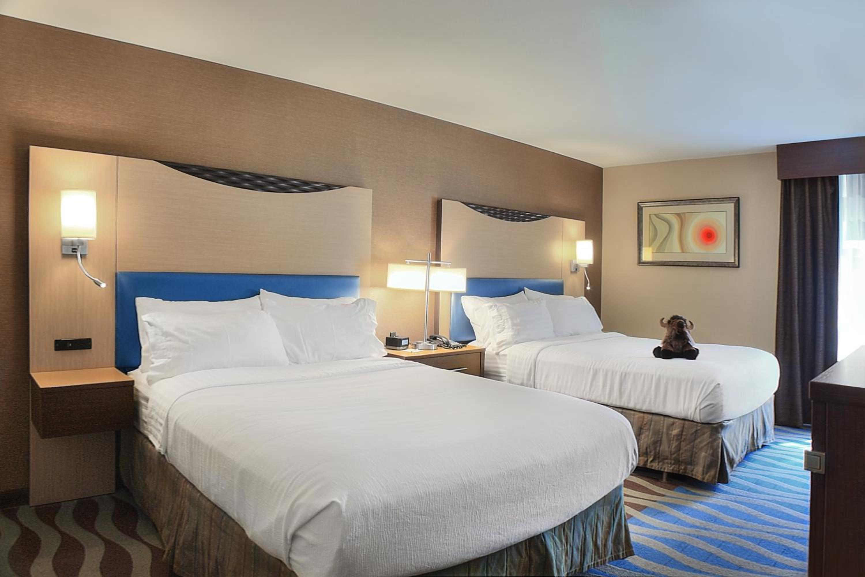 Standard Double Room with Two Double Beds - Photo 2
