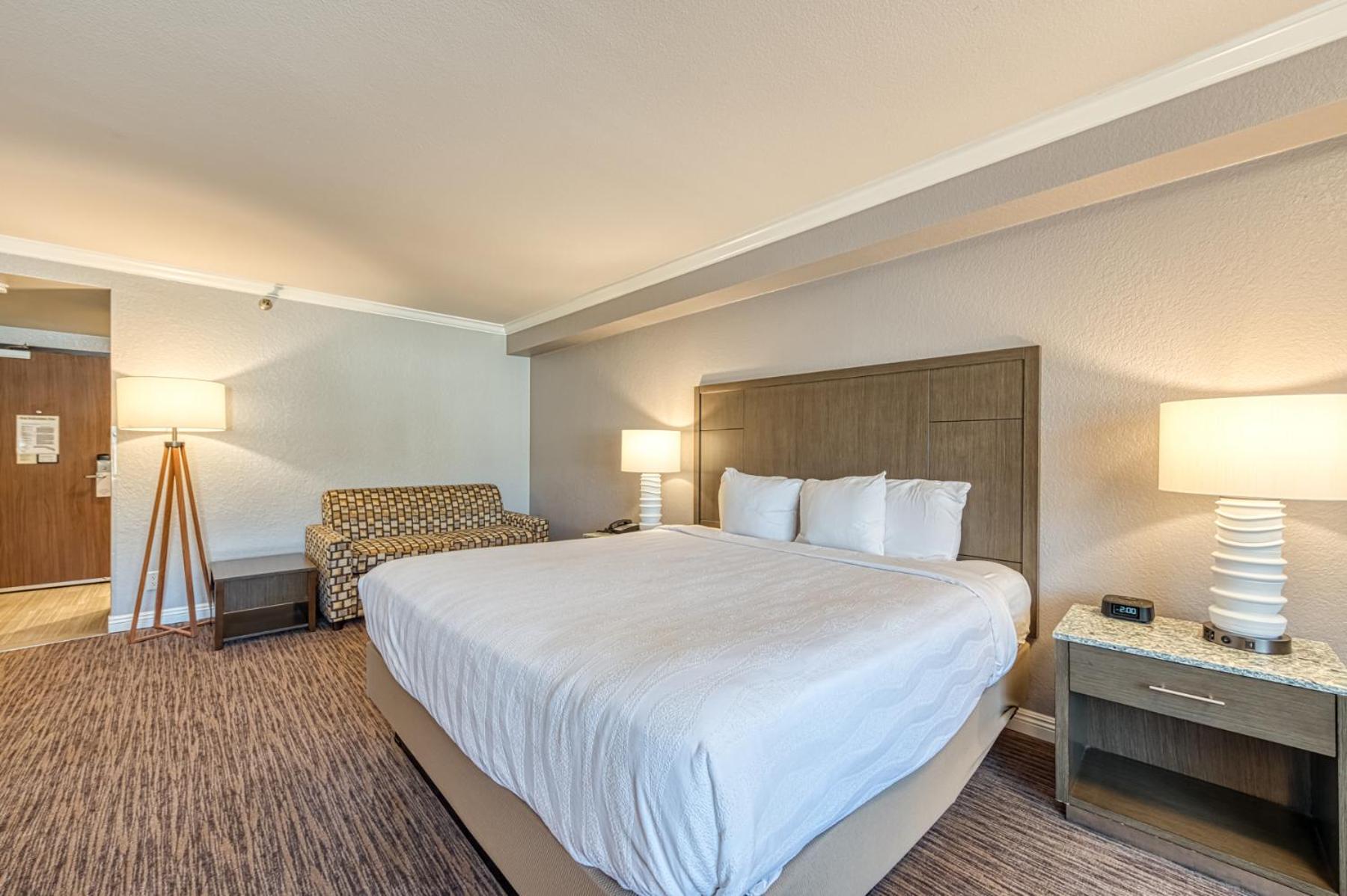 Standard King Room - Non Smoking - Photo 2