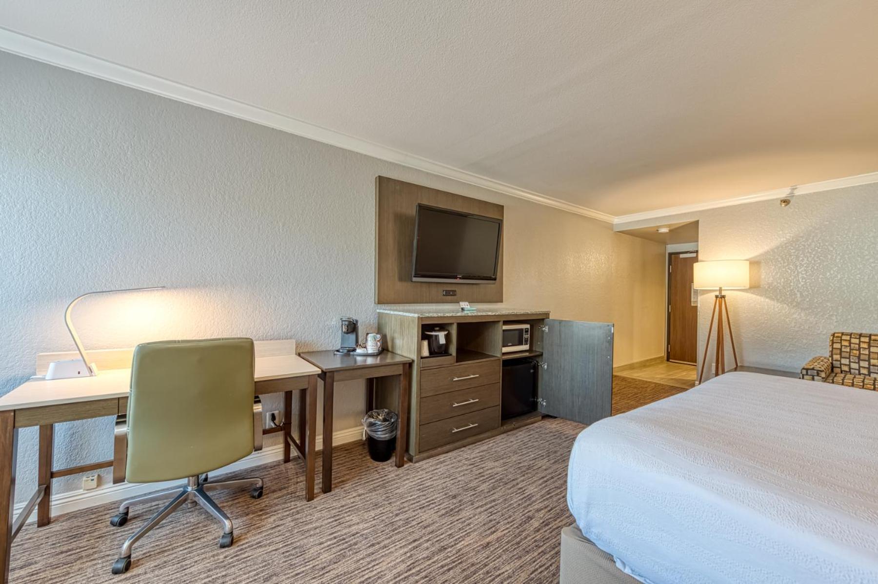 Standard King Room - Non Smoking - Photo 11
