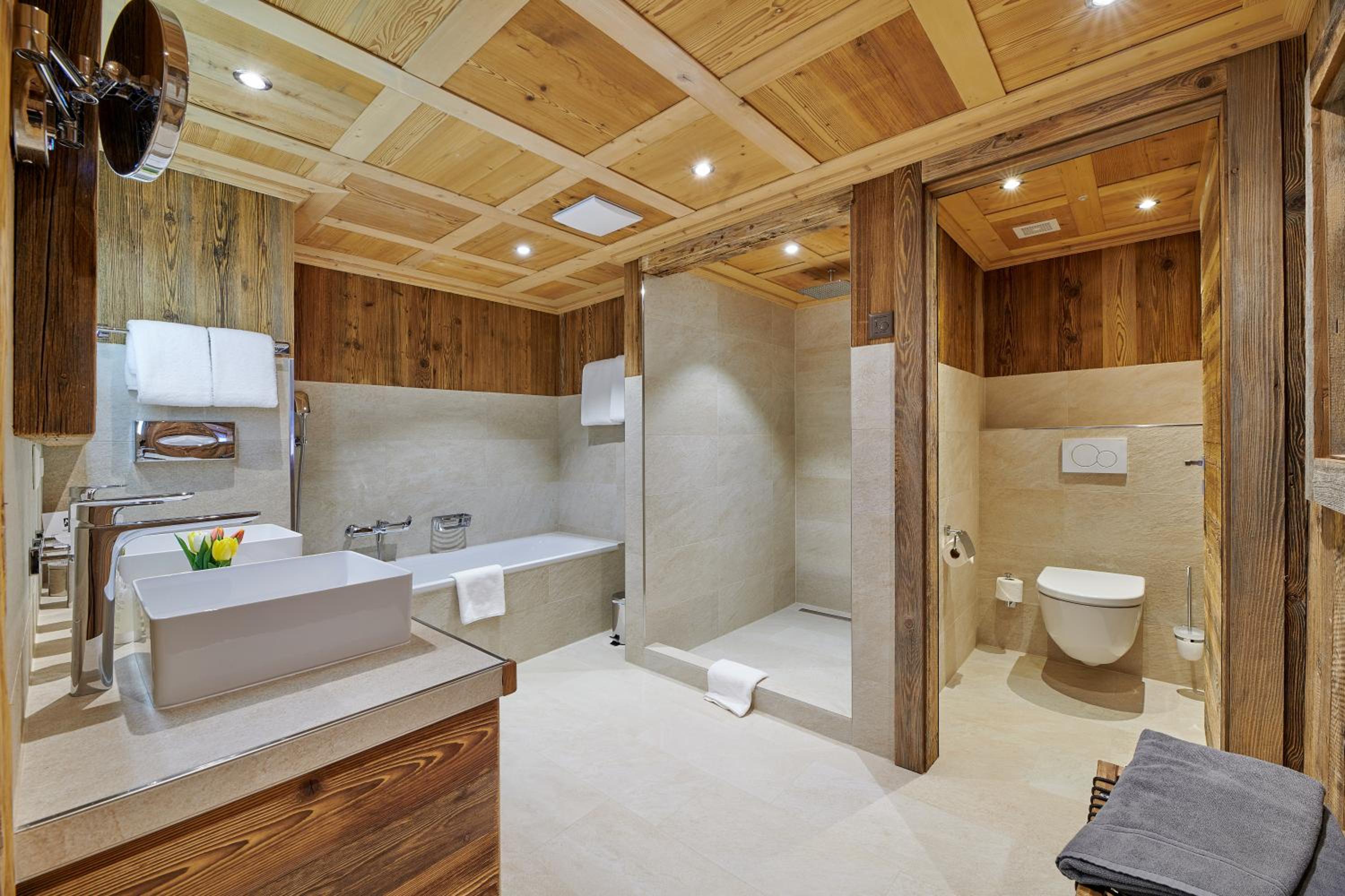 Superior Suite with Mountain View photo 3