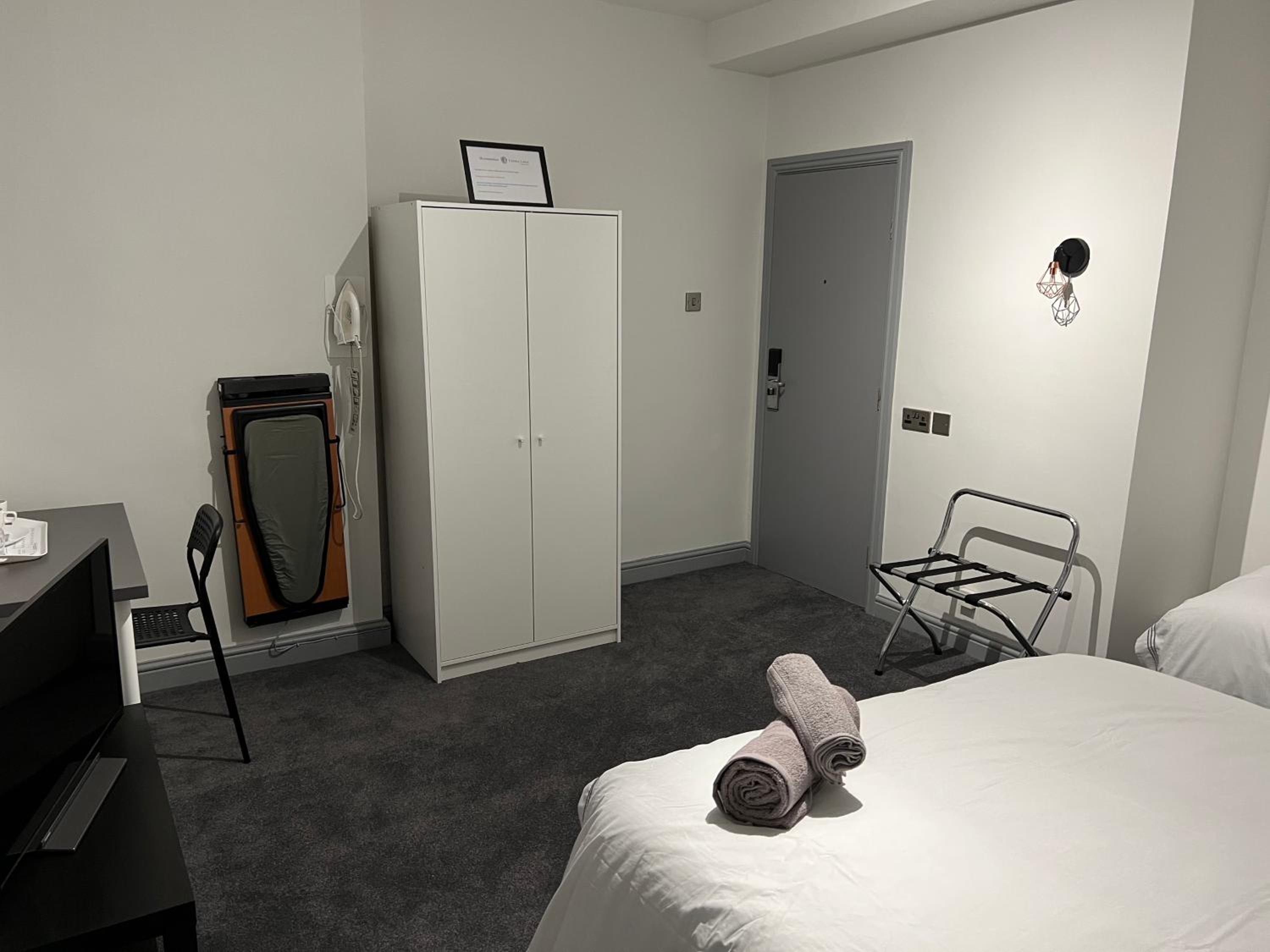 Comfort Triple Room photo 3