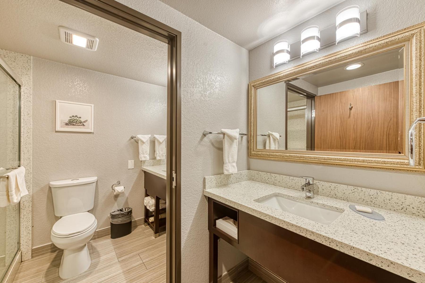 Standard King Room with Balcony - Non Smoking - Photo 6