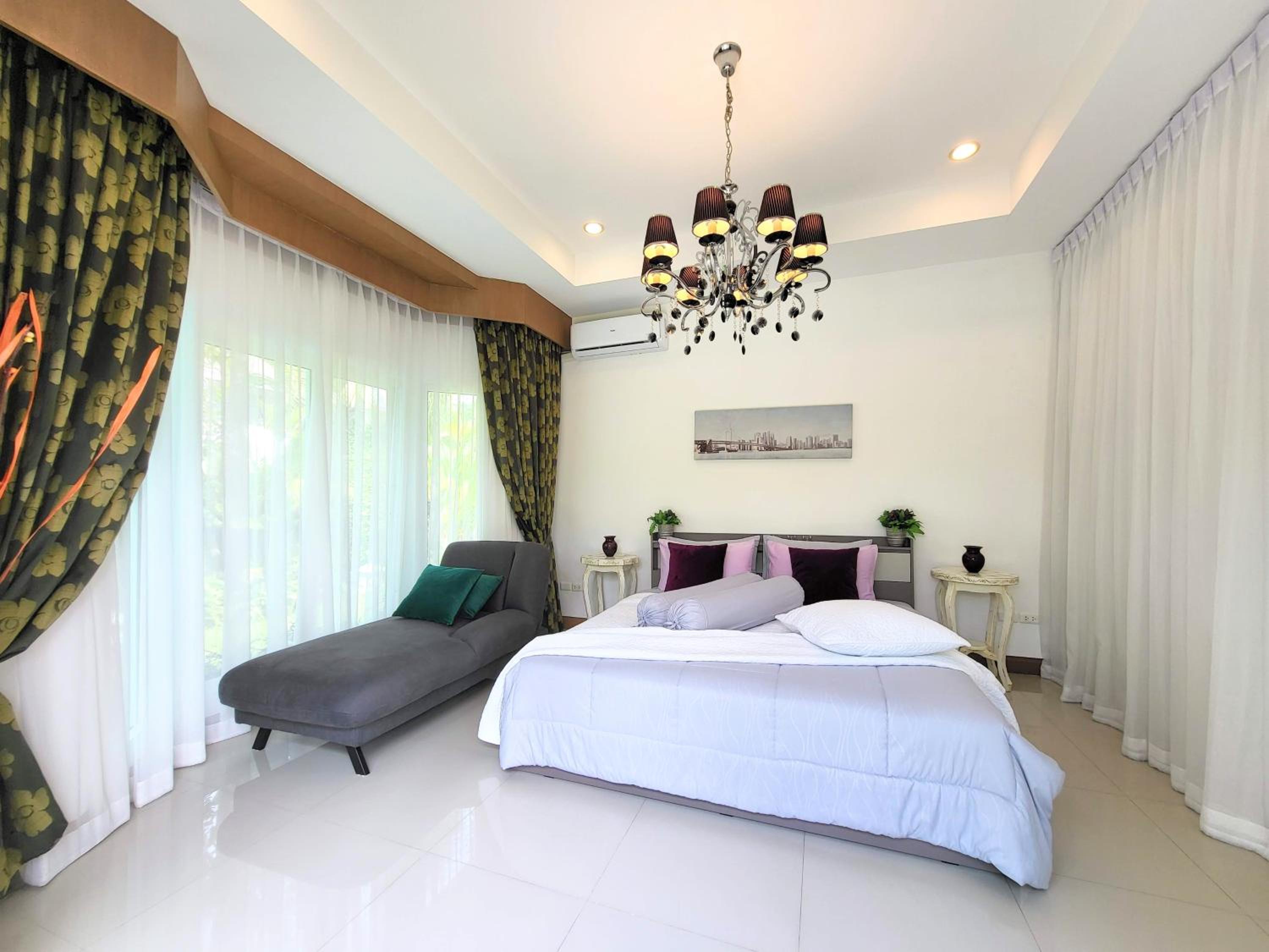 Villa with Private Pool