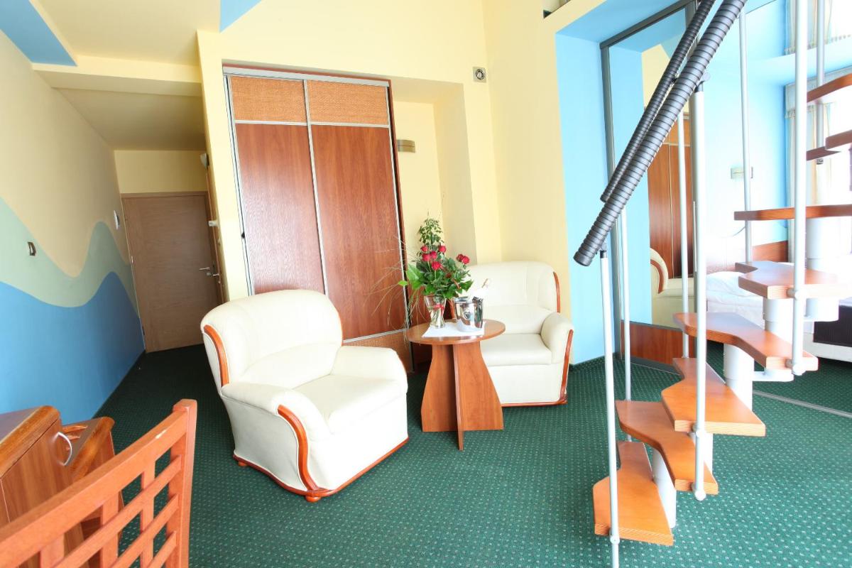 Duplex Suite