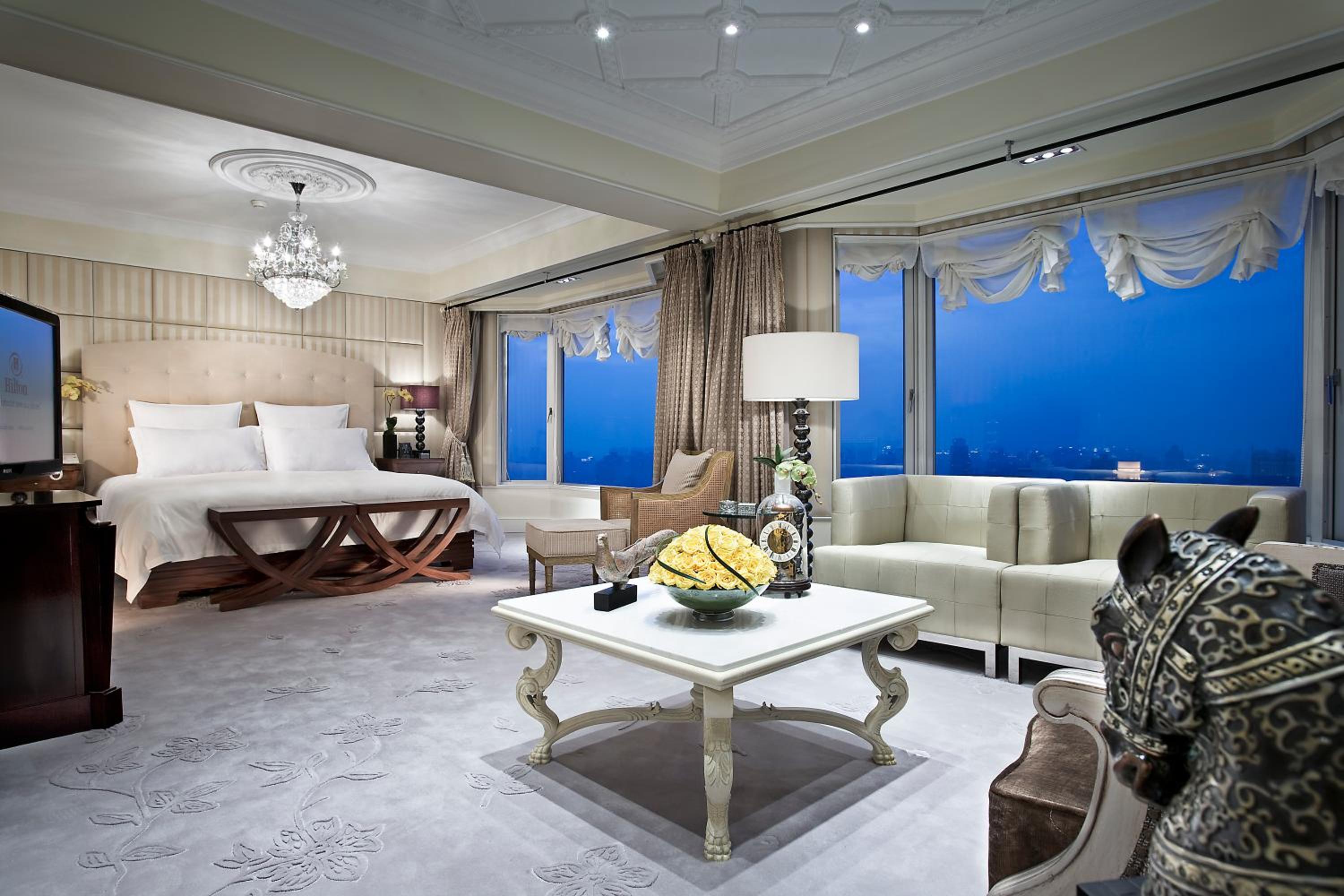 Presidential Suite