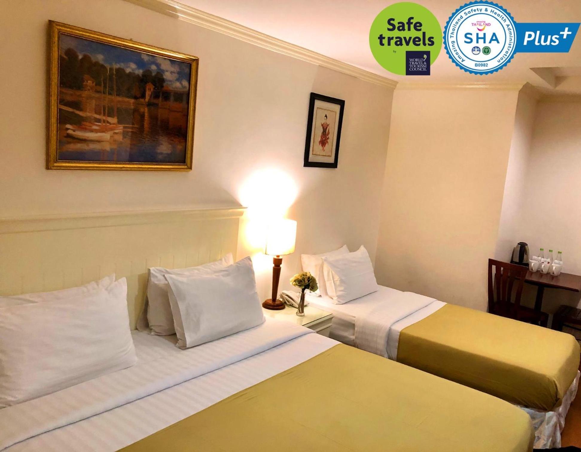 Deluxe Triple Room photo 2