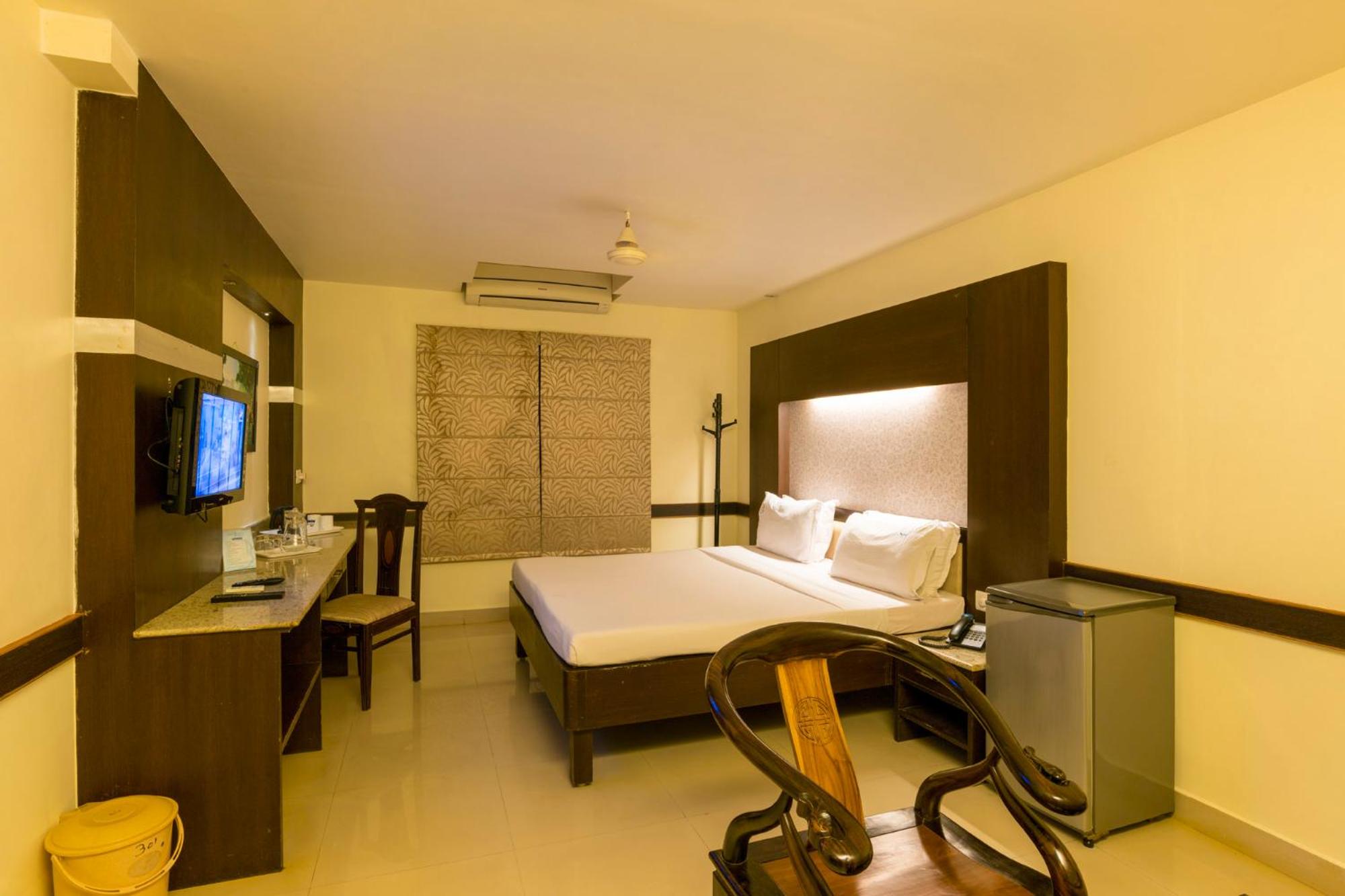 Deluxe Double Room photo 3