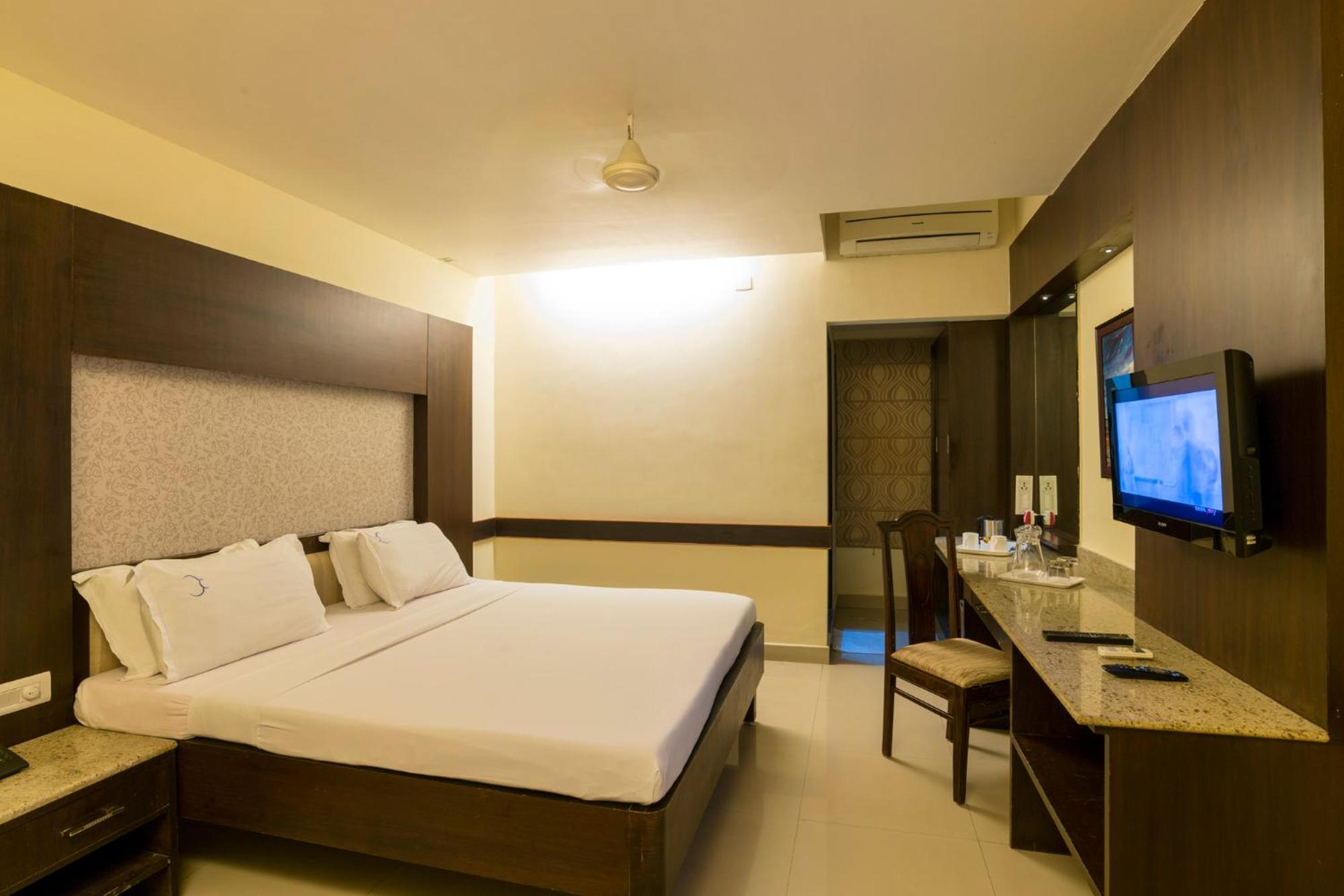 Deluxe Double Room photo 1
