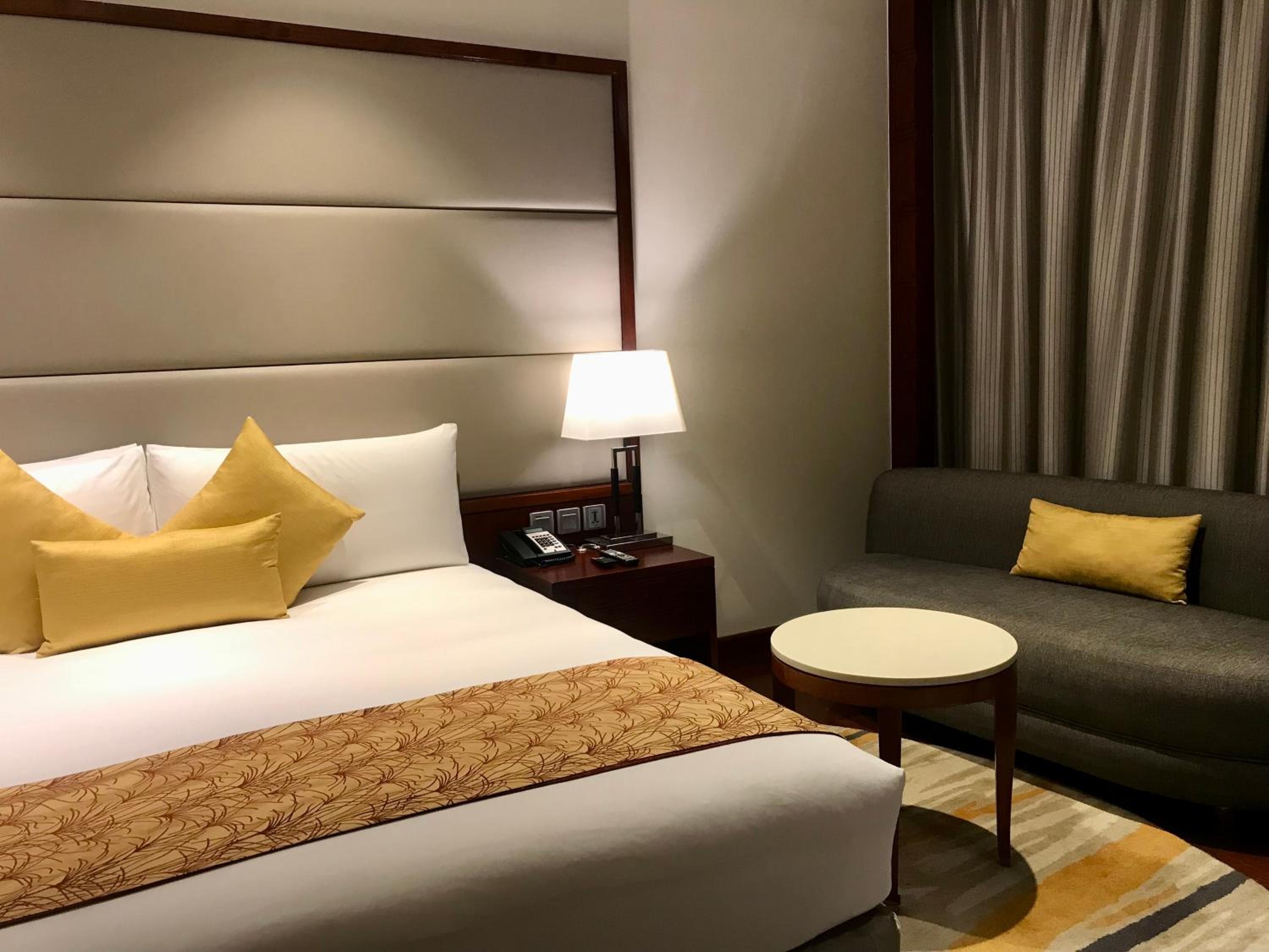 Standard King Room – Accessible