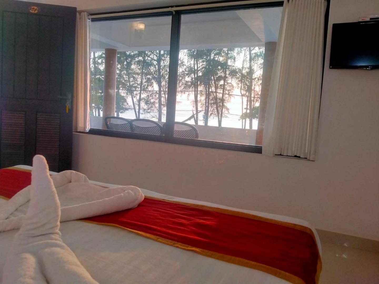 Deluxe Double Room With Sea View photo 1